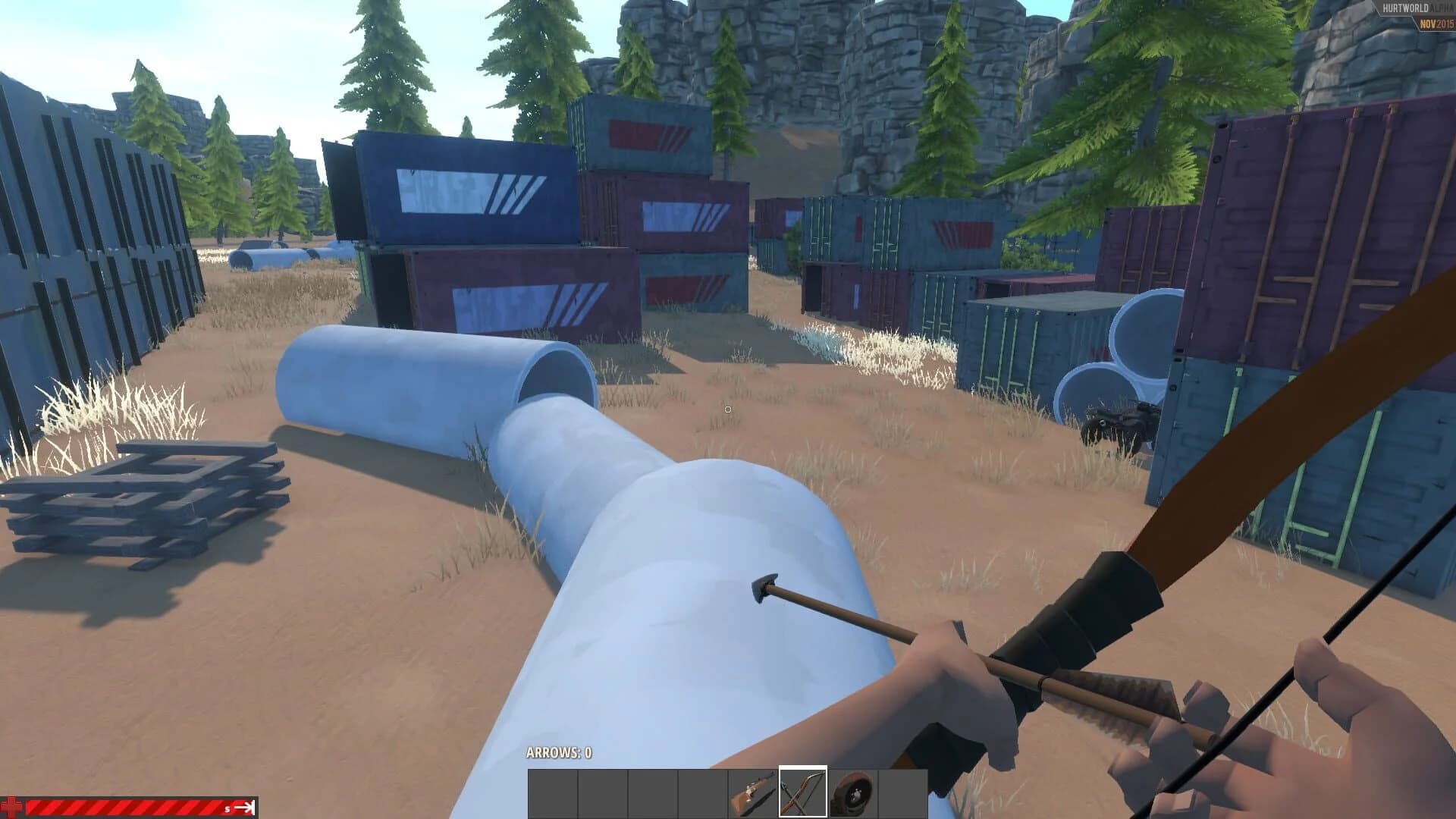 Hurtworld screenshot 4