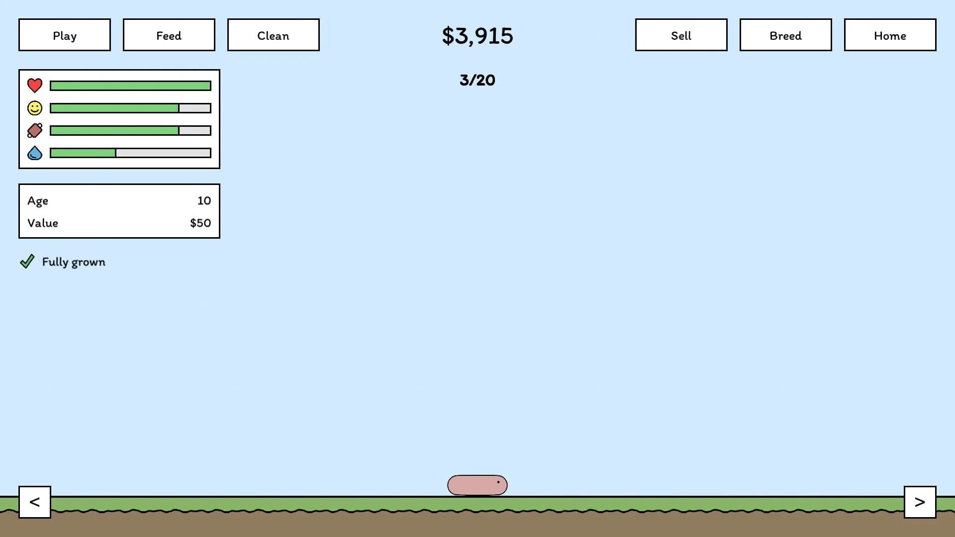 Husbandry screenshot 5