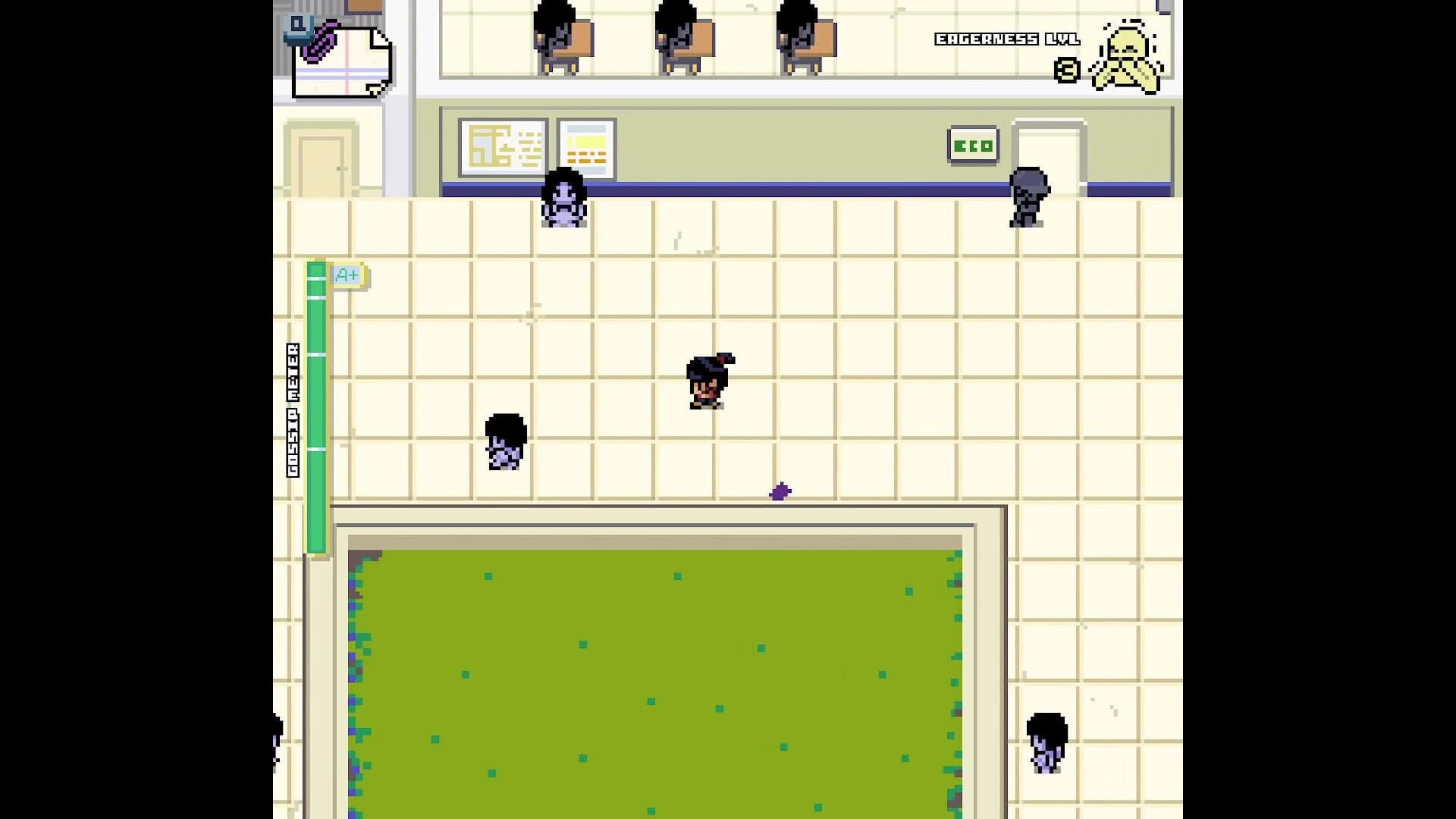 Hush Hush High screenshot 4
