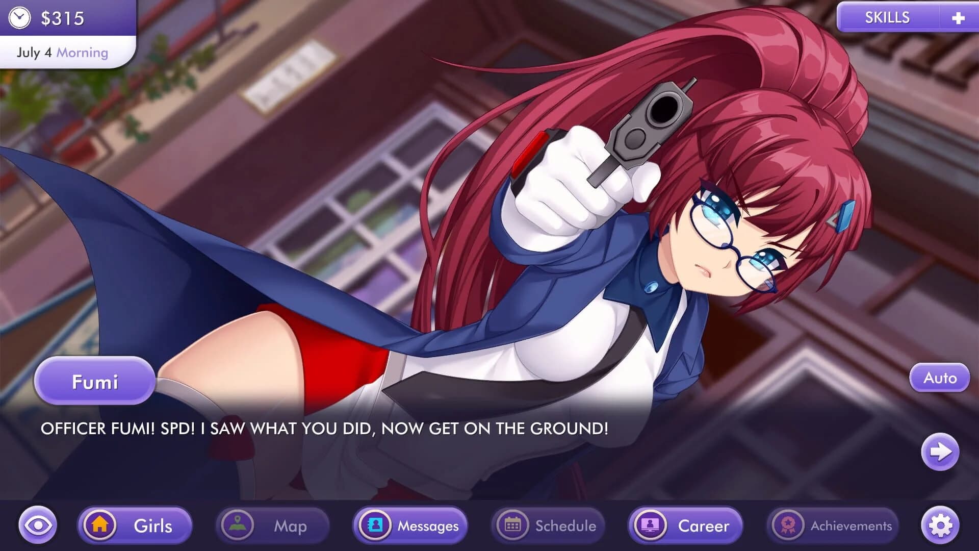 Hush Hush: Only Your Love Can Save Them screenshot 4