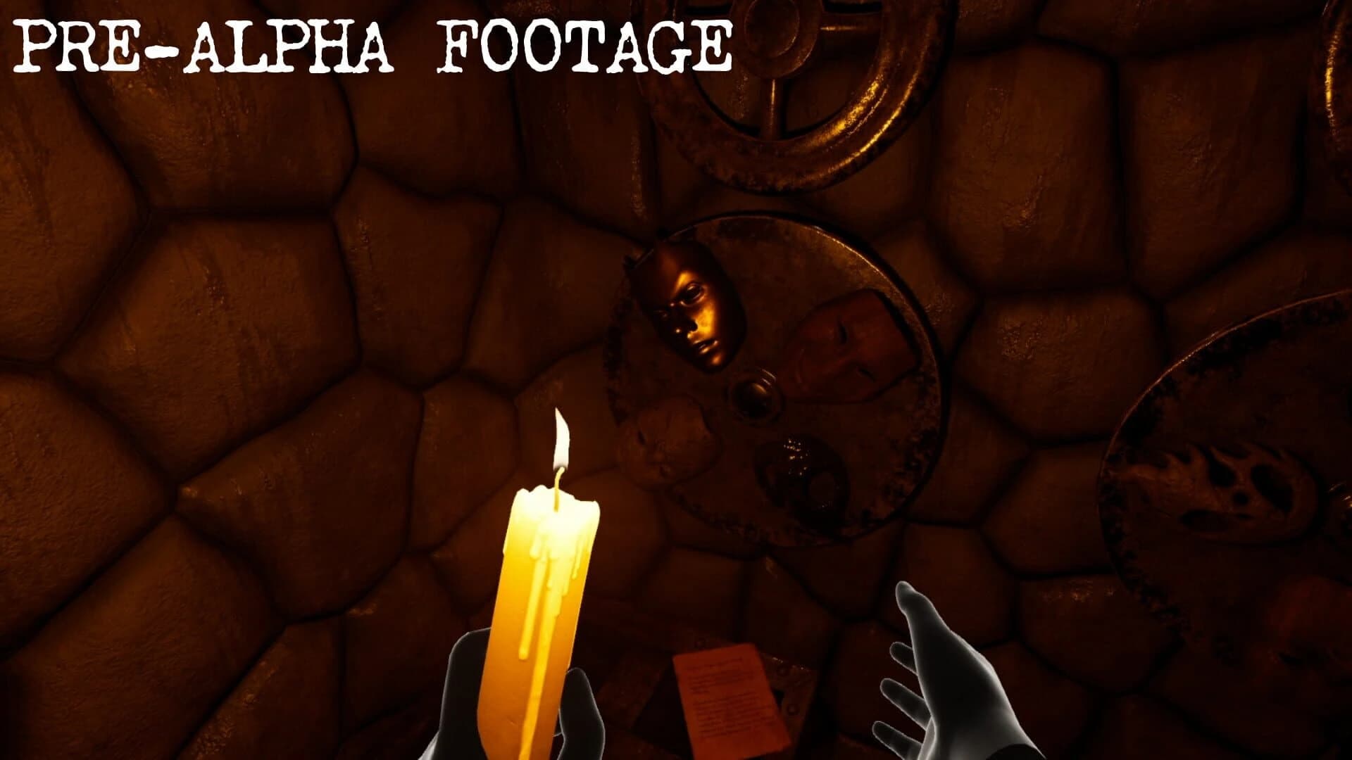 Hush: In Search of Dominic Ward screenshot 3