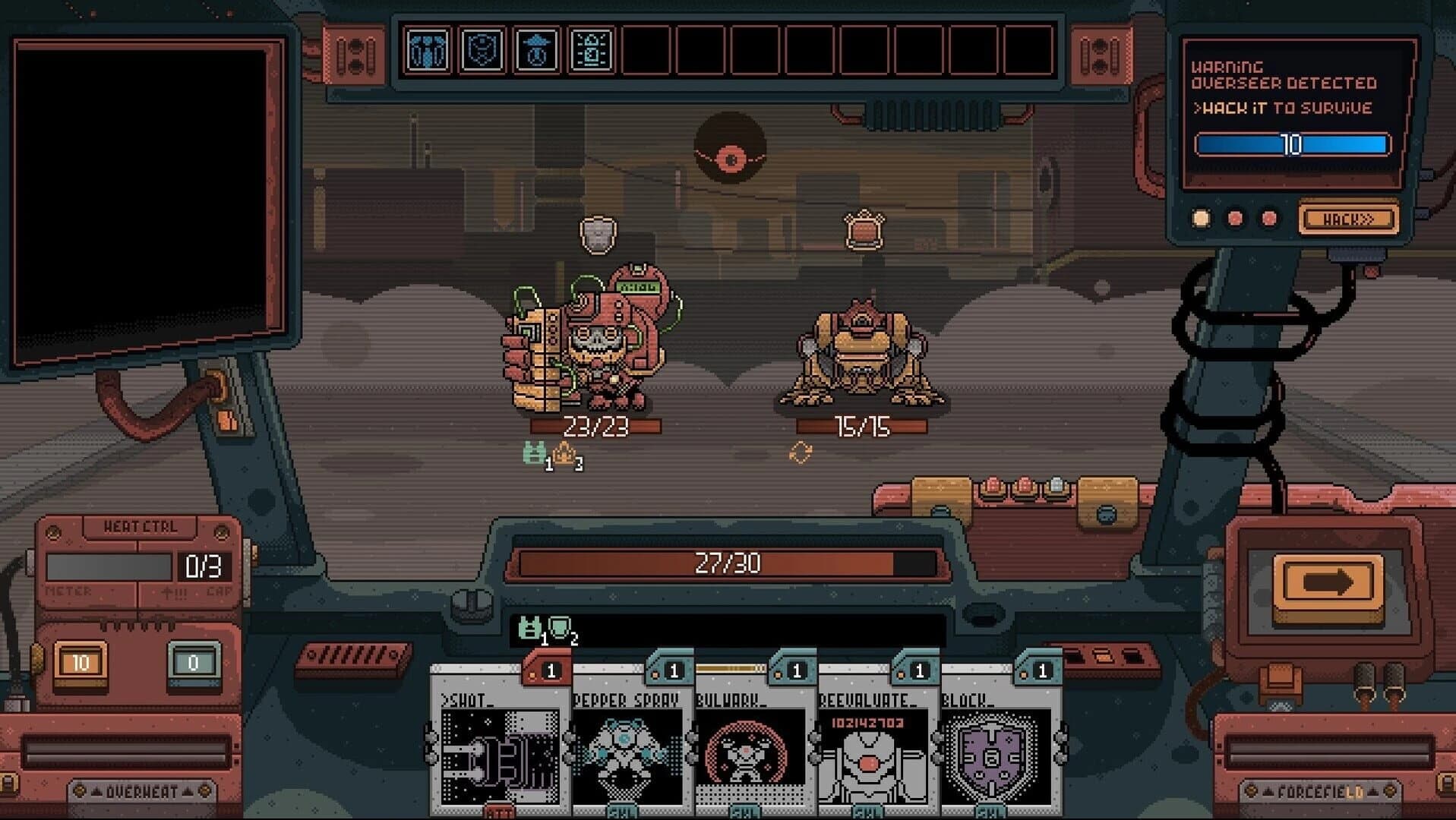 Husk Protocol screenshot 5