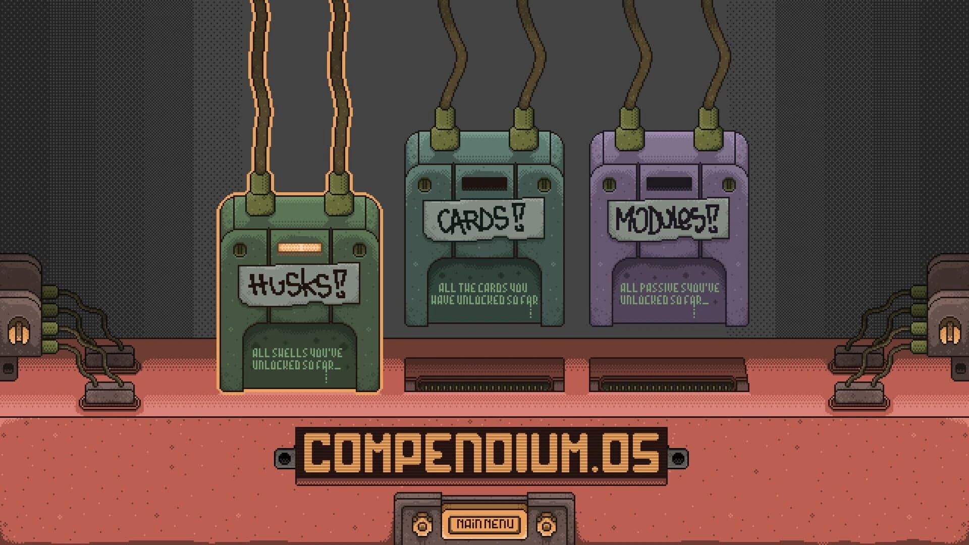 Husk Protocol screenshot 2