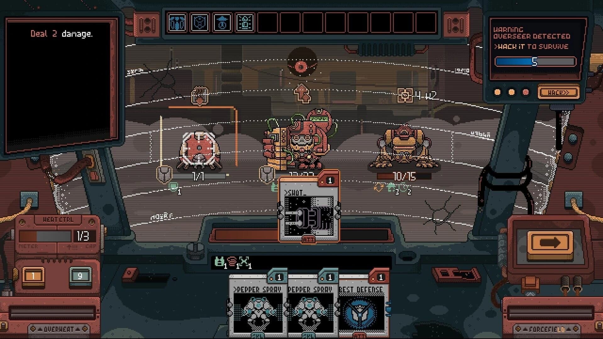 Husk Protocol screenshot 1