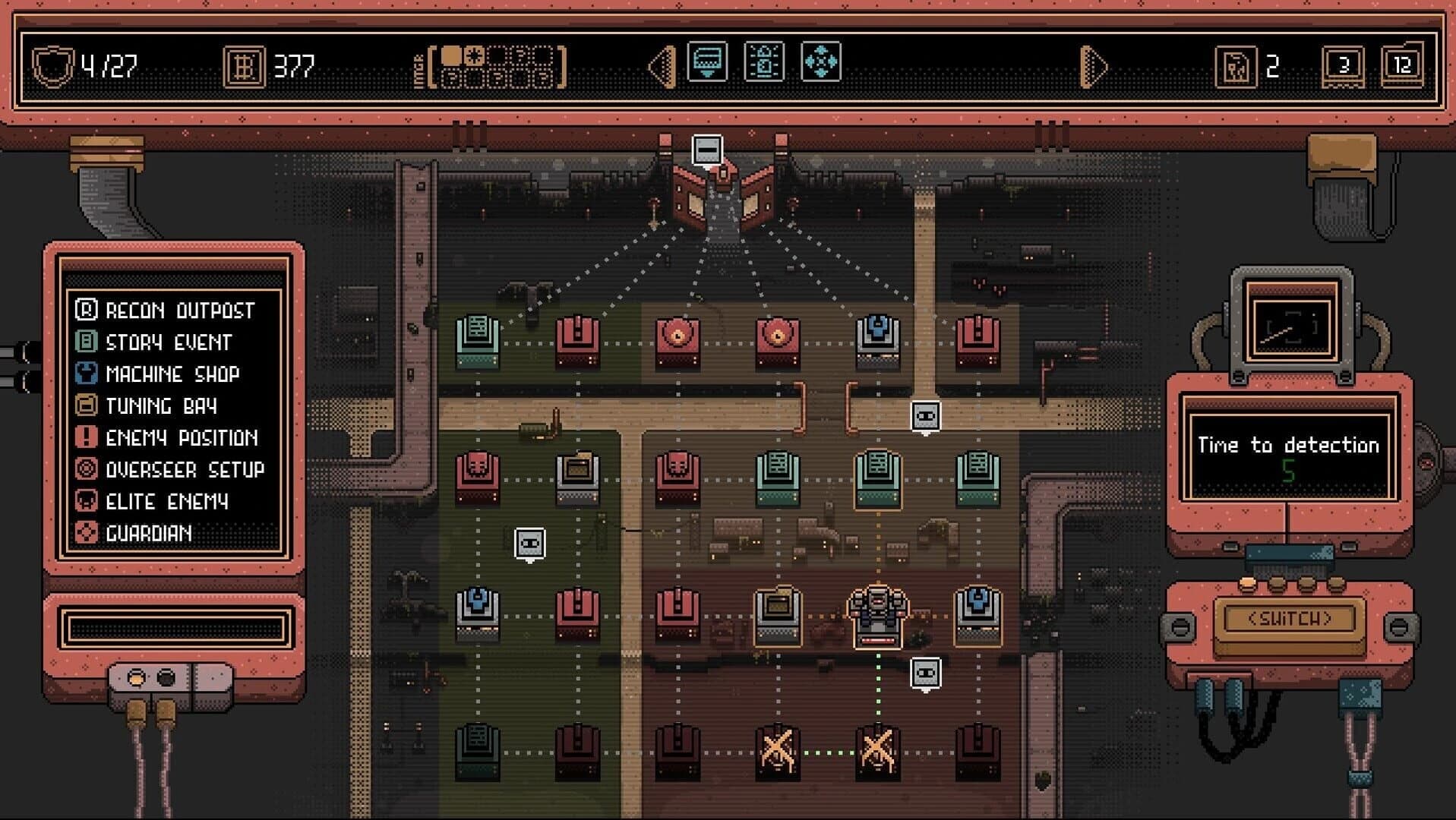 Husk Protocol screenshot 3