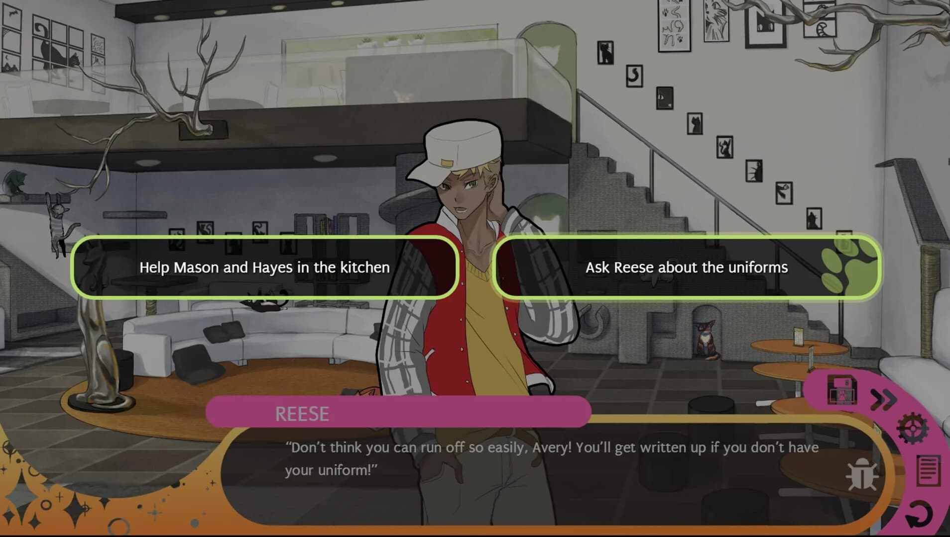 Hustle Cat screenshot 4