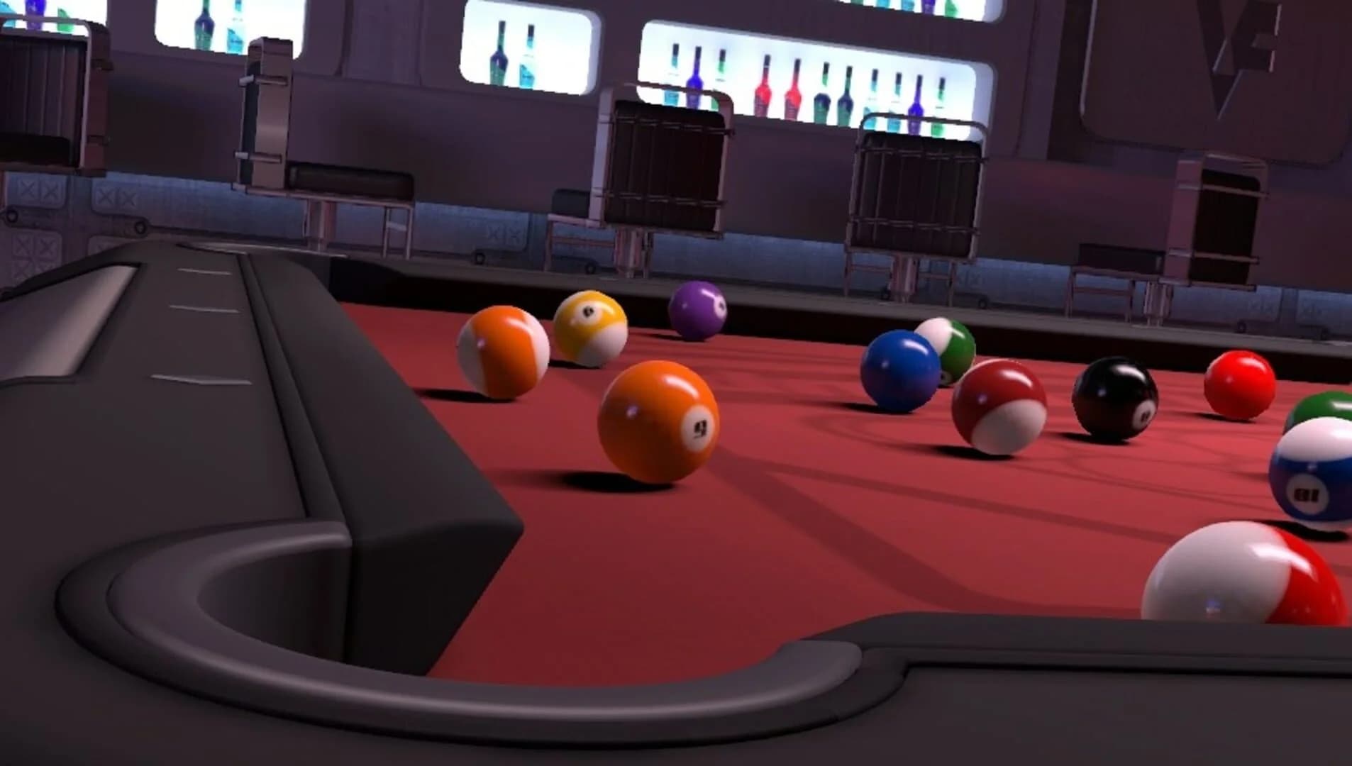 Hustle Kings screenshot 2