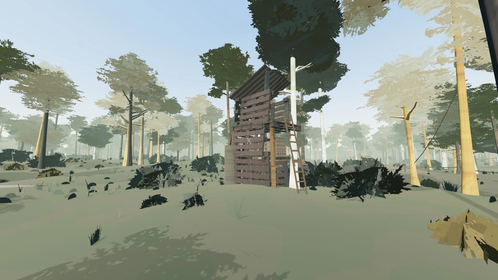Huts screenshot 5