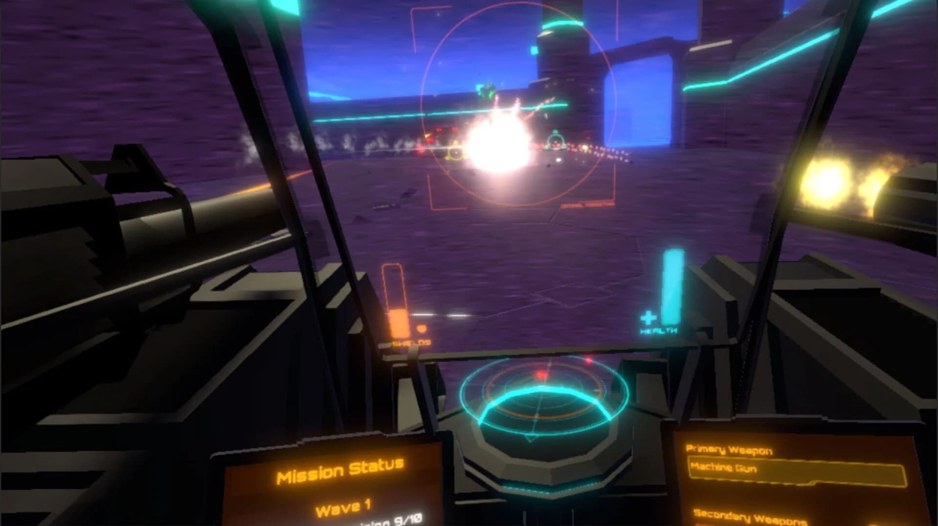 HVRGun screenshot 2