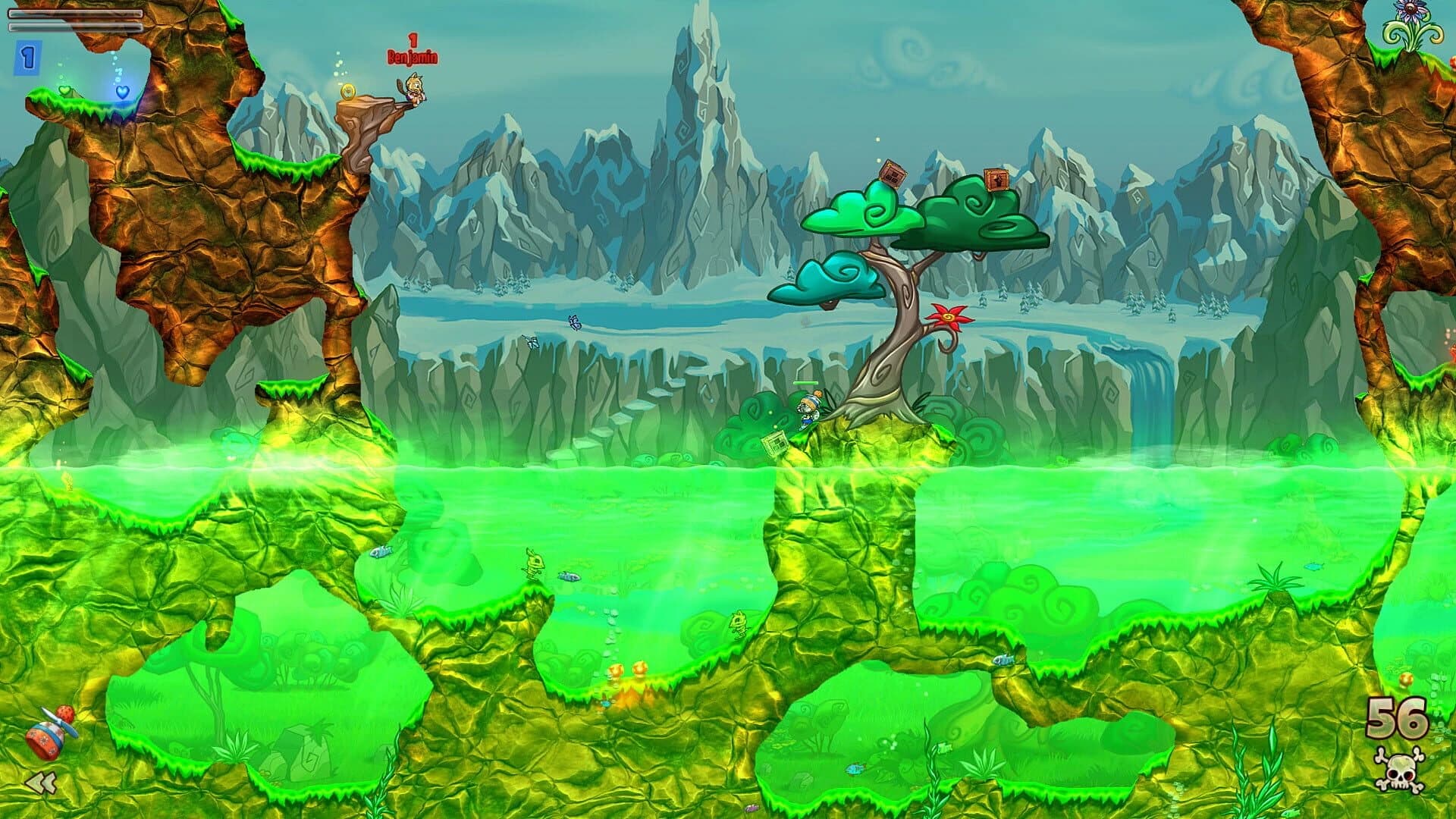Hybrid Beasts screenshot 4