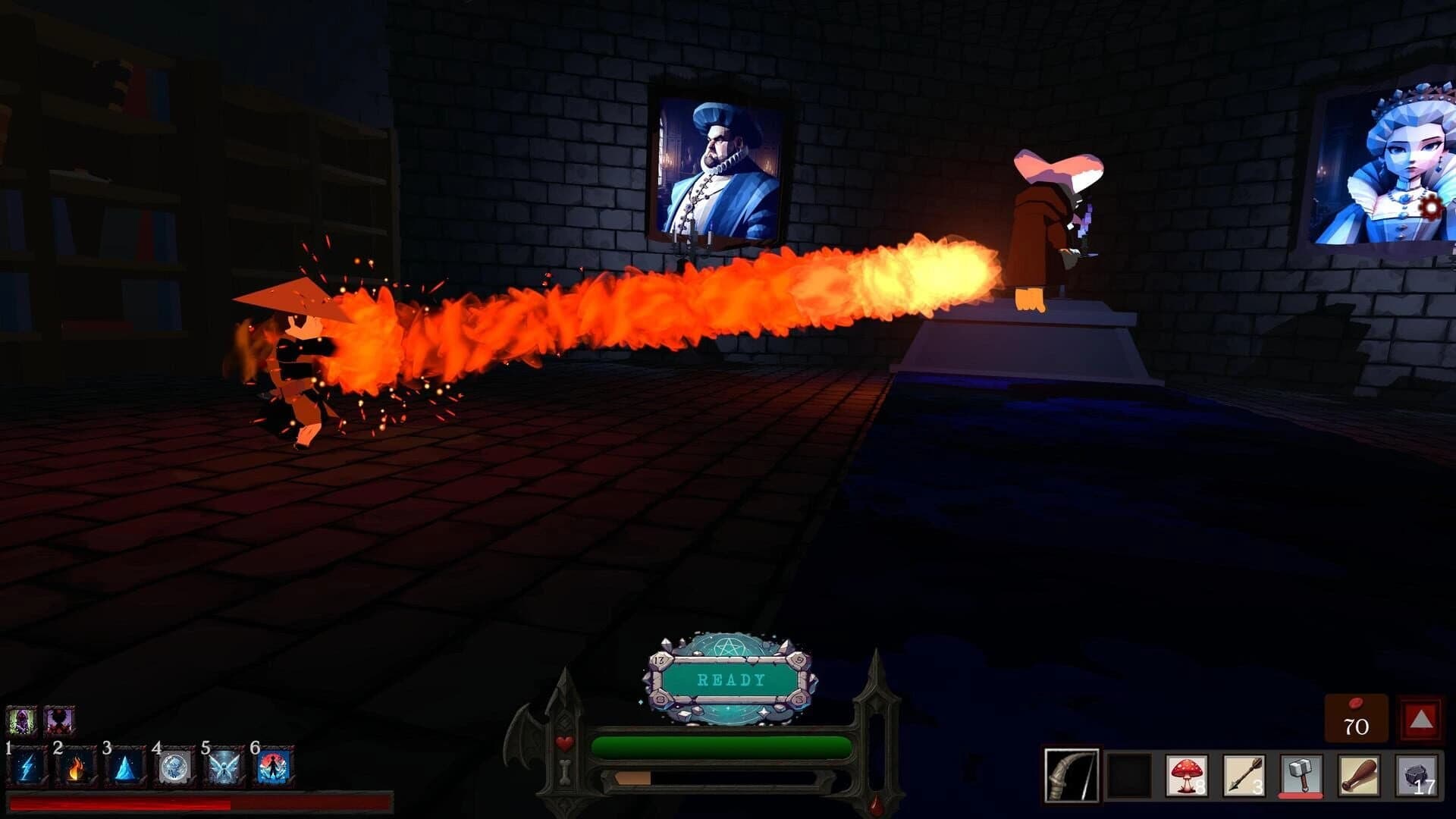 Hybrid Blood screenshot 5