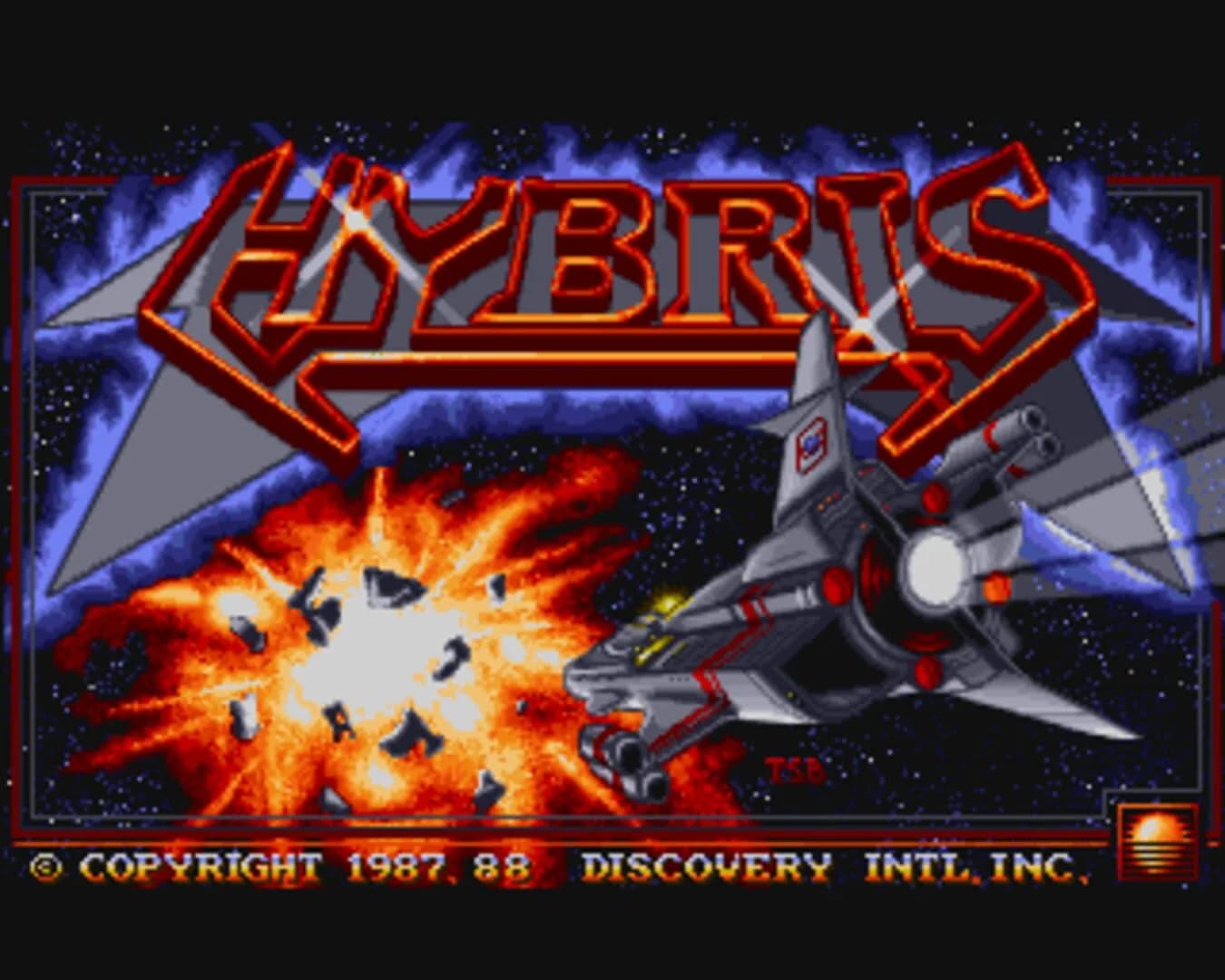 Hybris screenshot 3