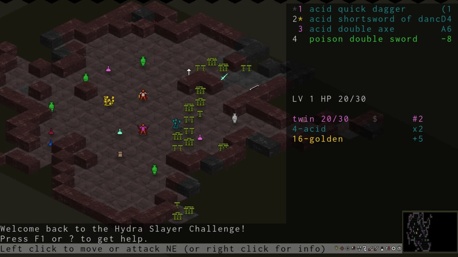 Hydra Slayer screenshot 5