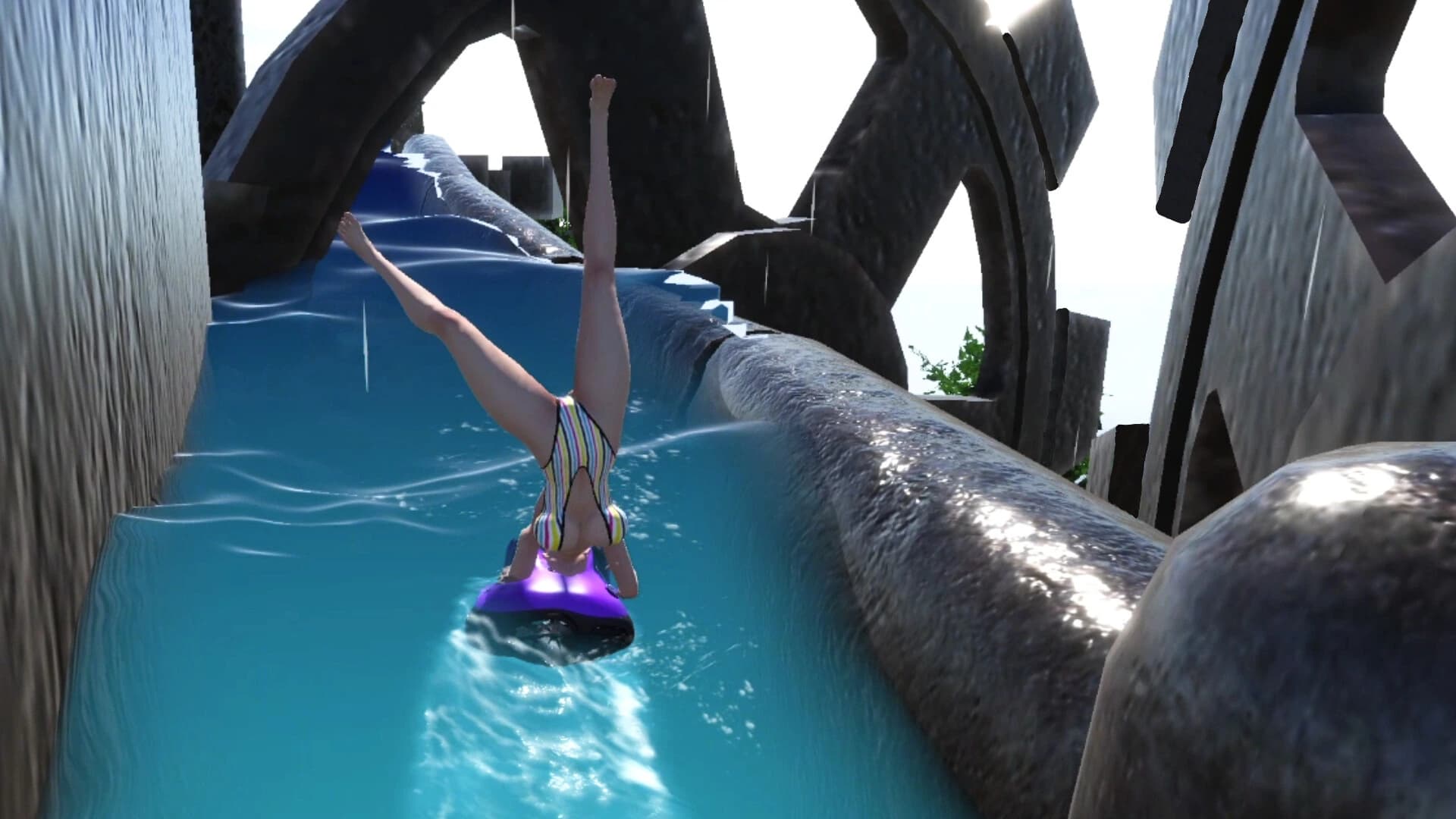 Hydro Chicks screenshot 6