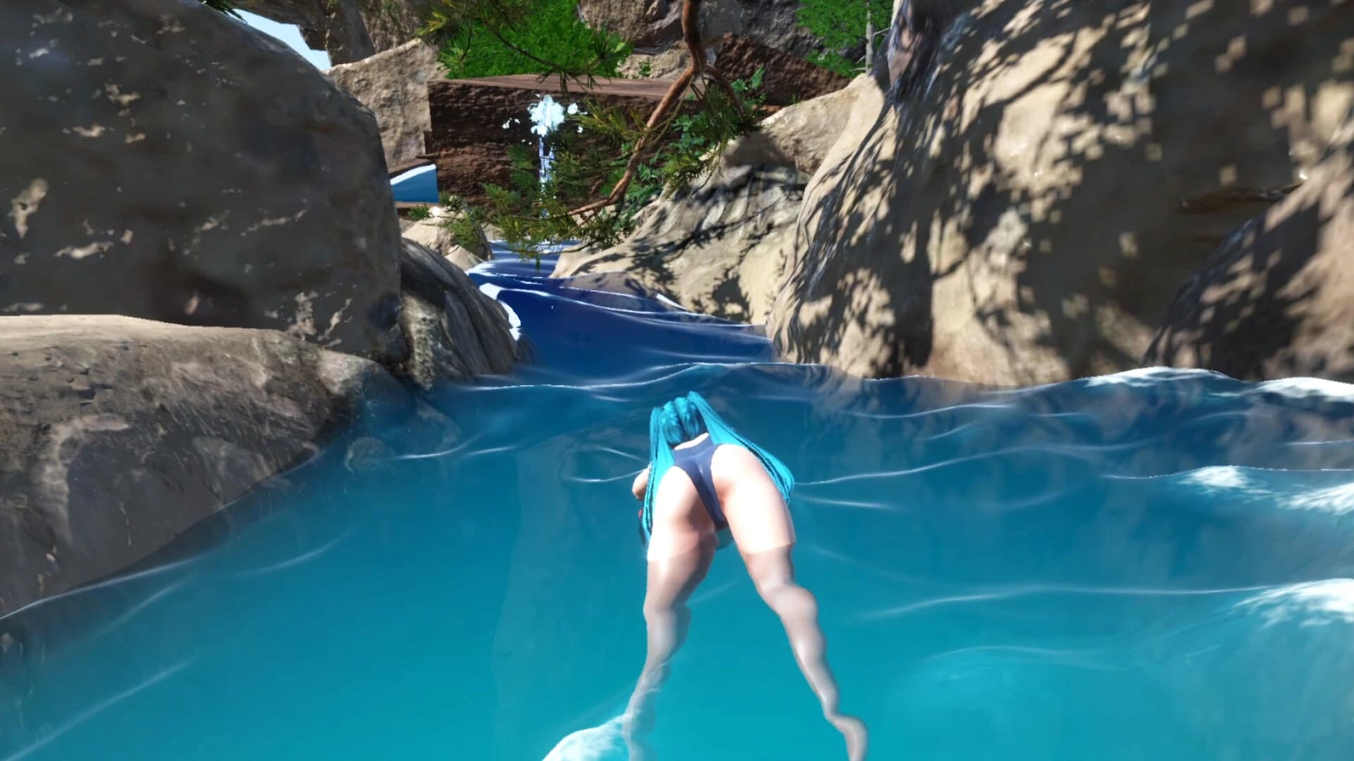 Hydro Chicks screenshot 3