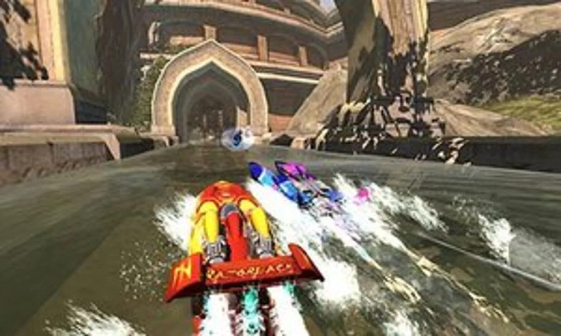 Hydro Thunder Hurricane screenshot 1