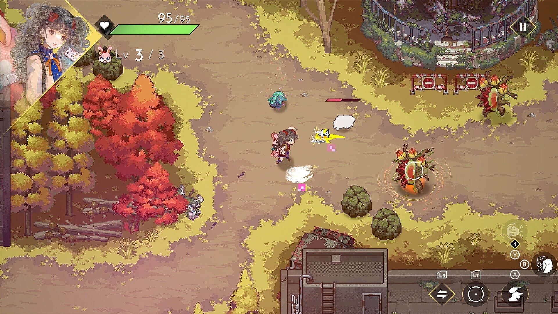 Hyke: Northern Light(s) screenshot 5