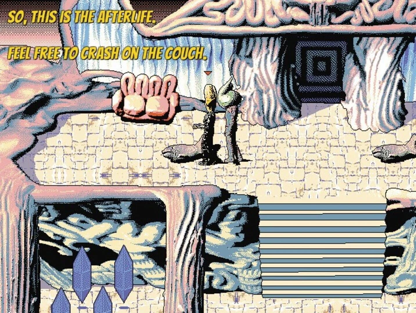 Hylics screenshot 5