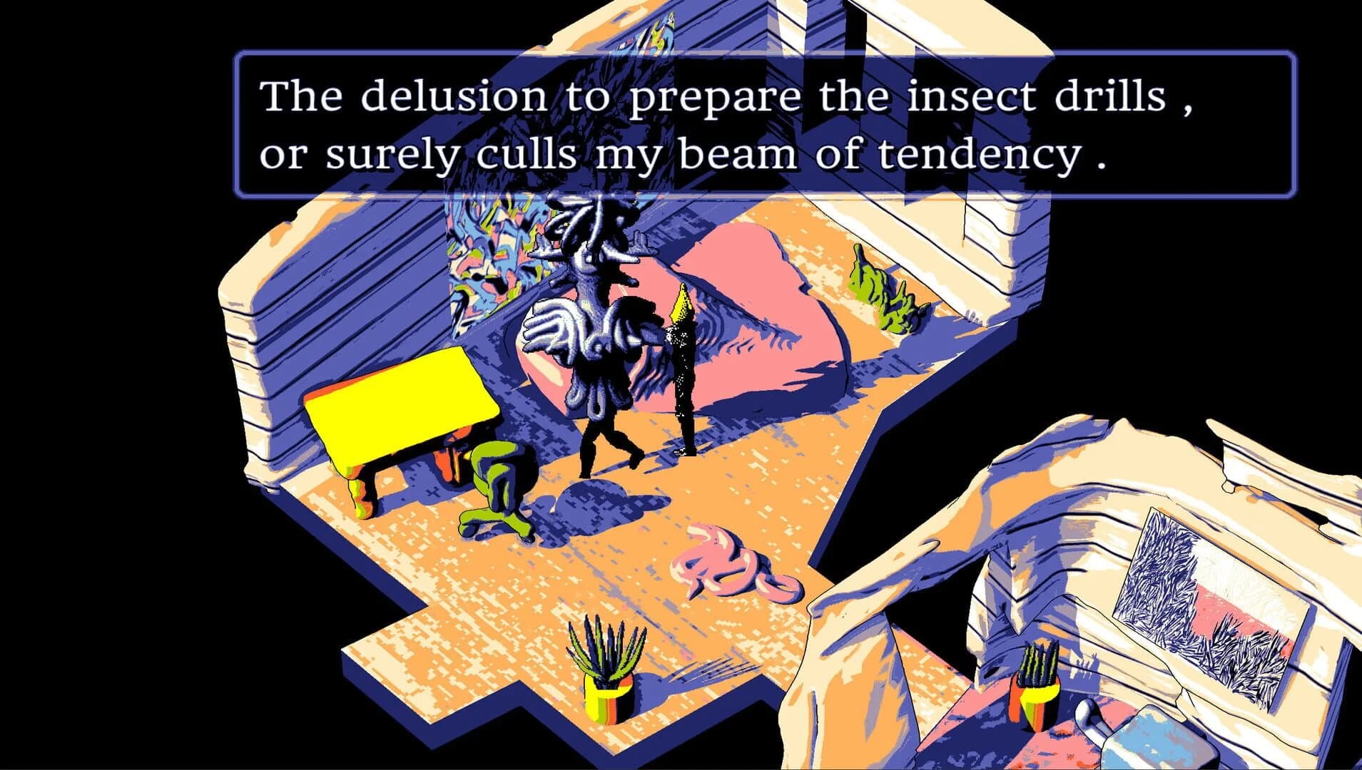 Hylics 2 screenshot 1