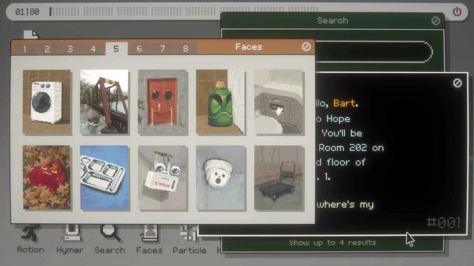 Hymer 2000 screenshot 5