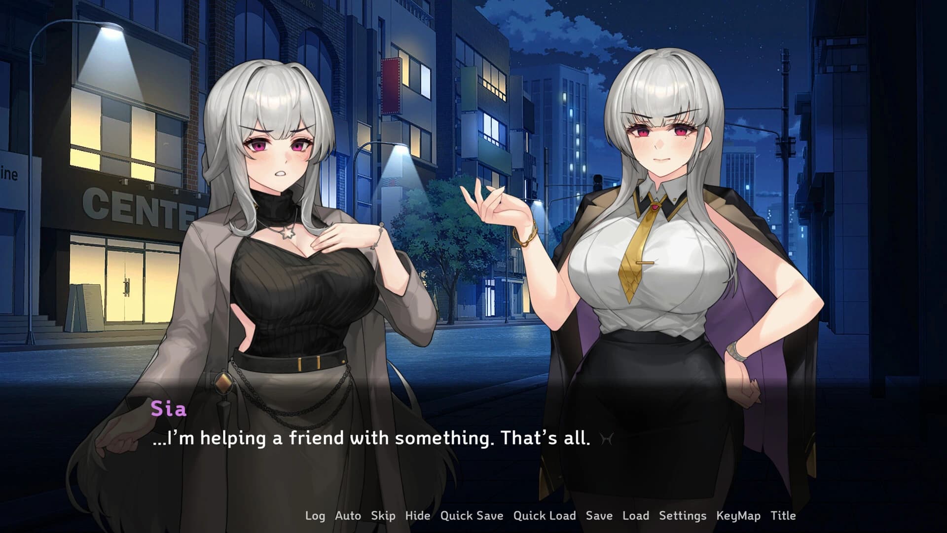 Hypatia screenshot 3