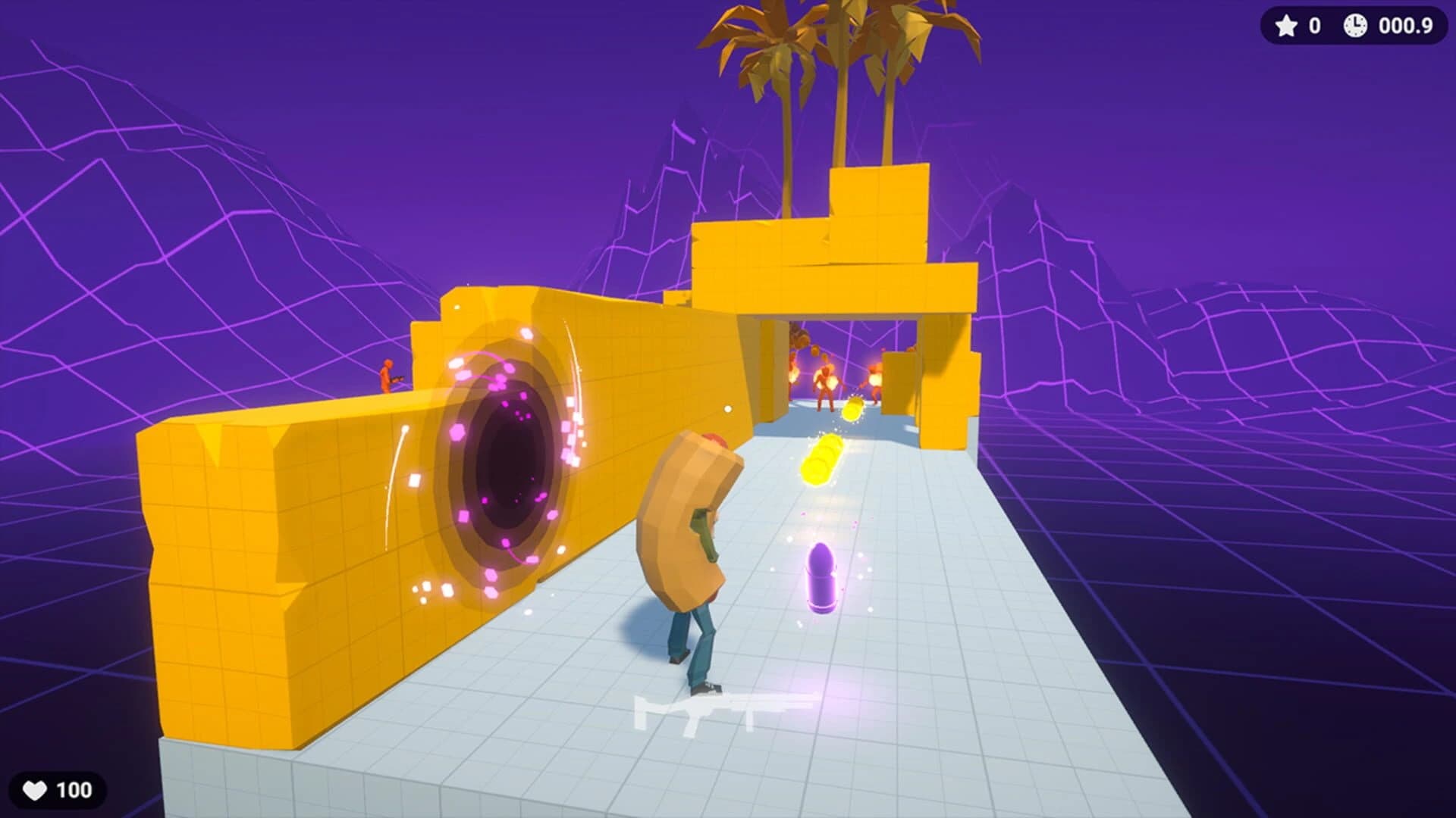 Hype Prototype screenshot 4