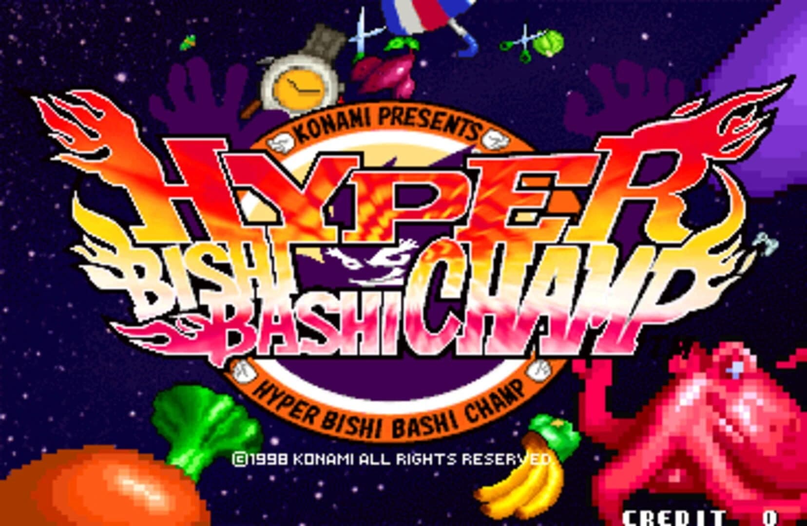 Hyper Bishi Bashi Champ screenshot 2
