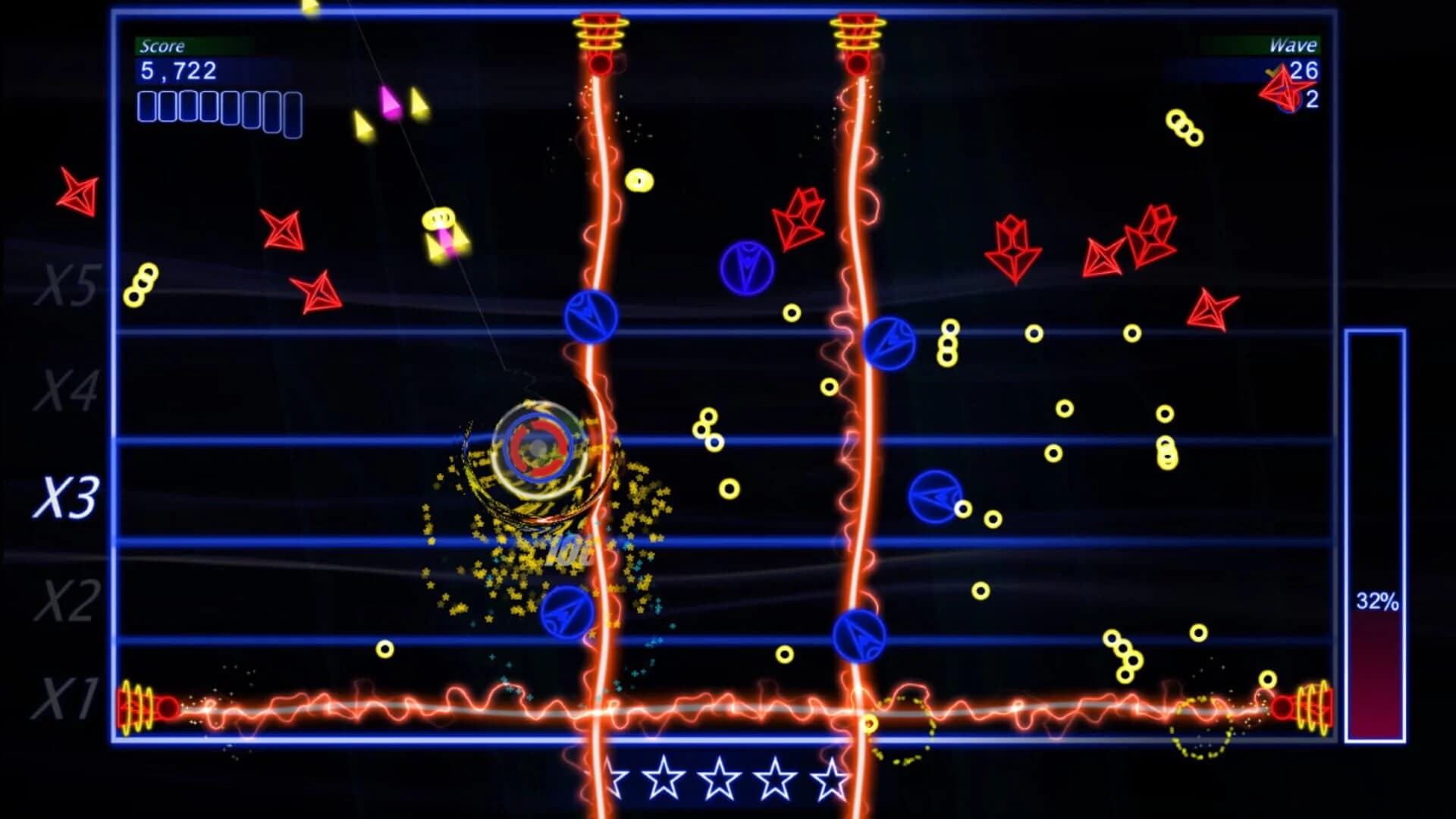 Hyper Bounce Blast screenshot 5