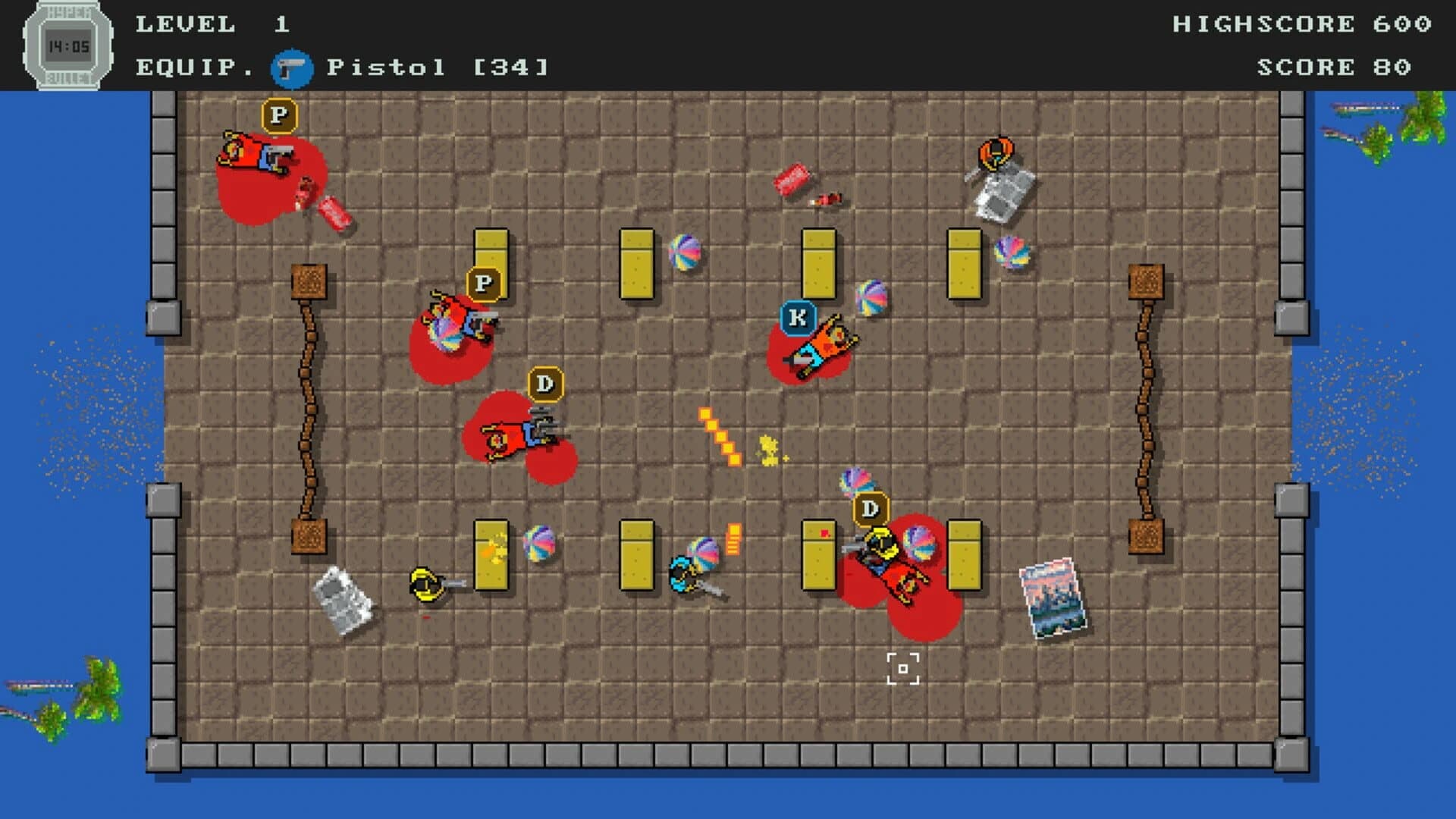 Hyper Bullet screenshot 5