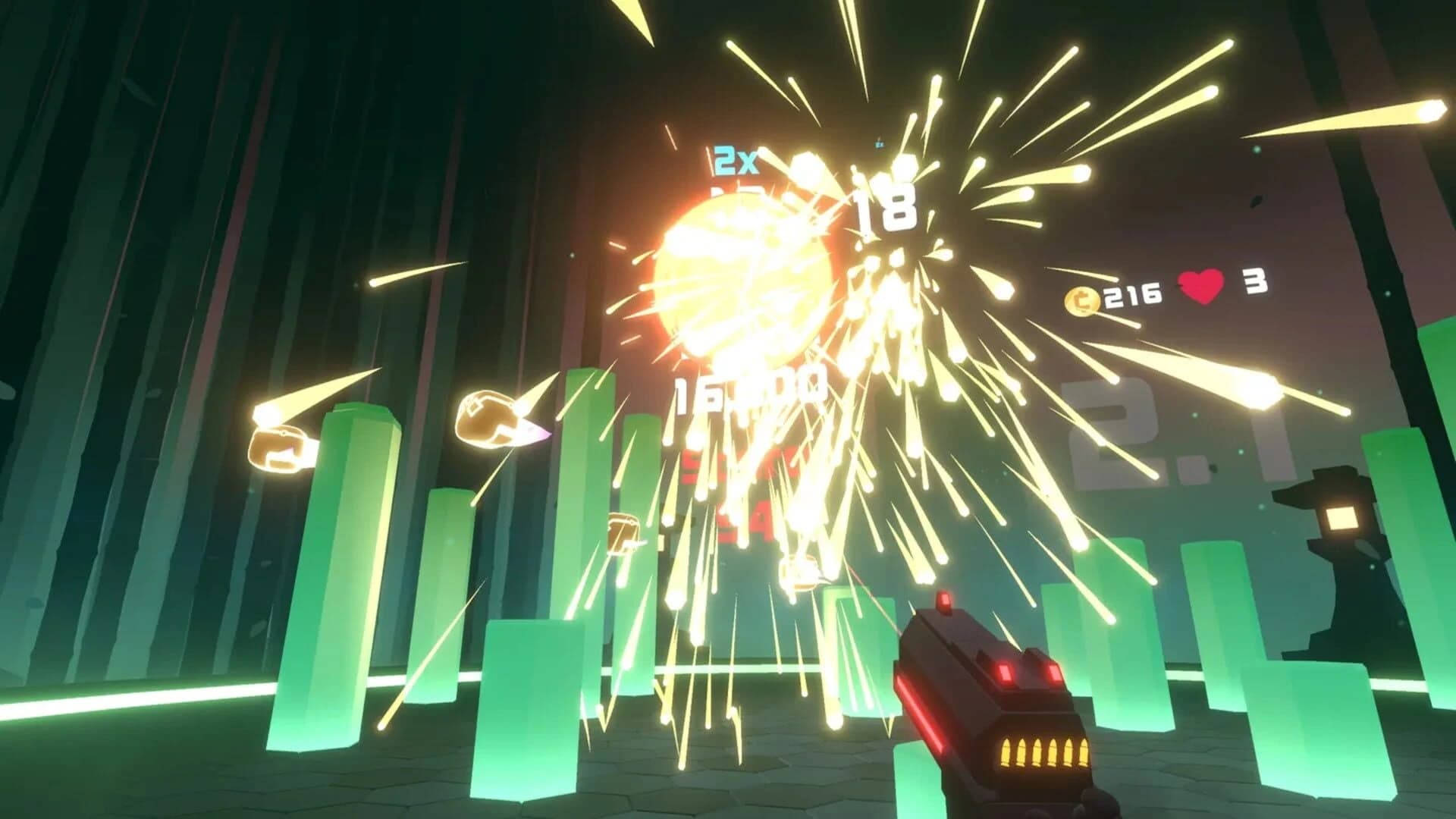 Hyper Bullet screenshot 1