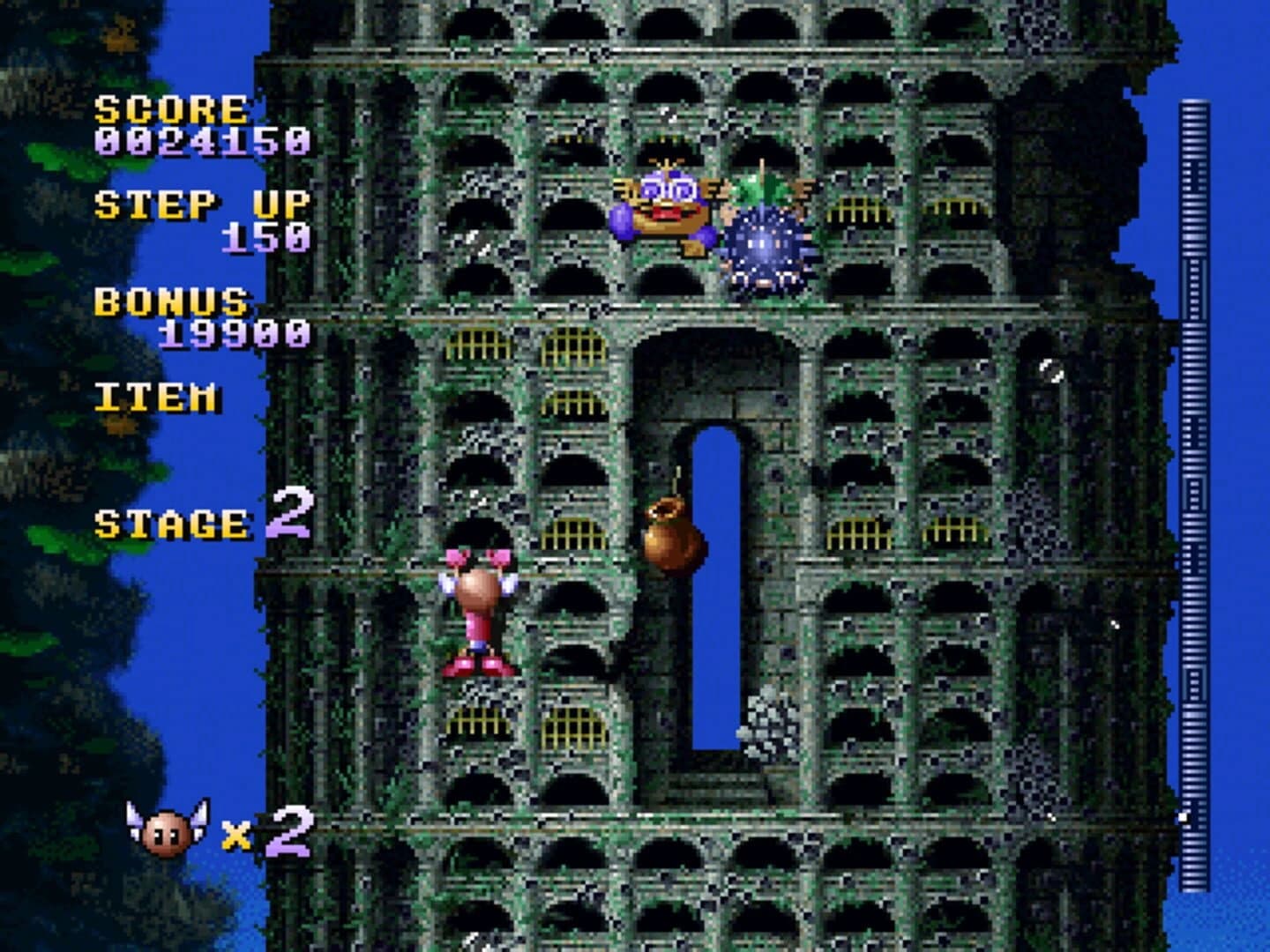 Hyper Crazy Climber screenshot 2