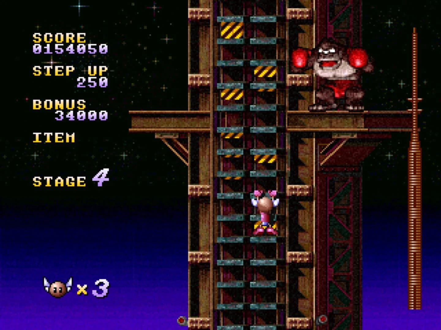 Hyper Crazy Climber screenshot 4