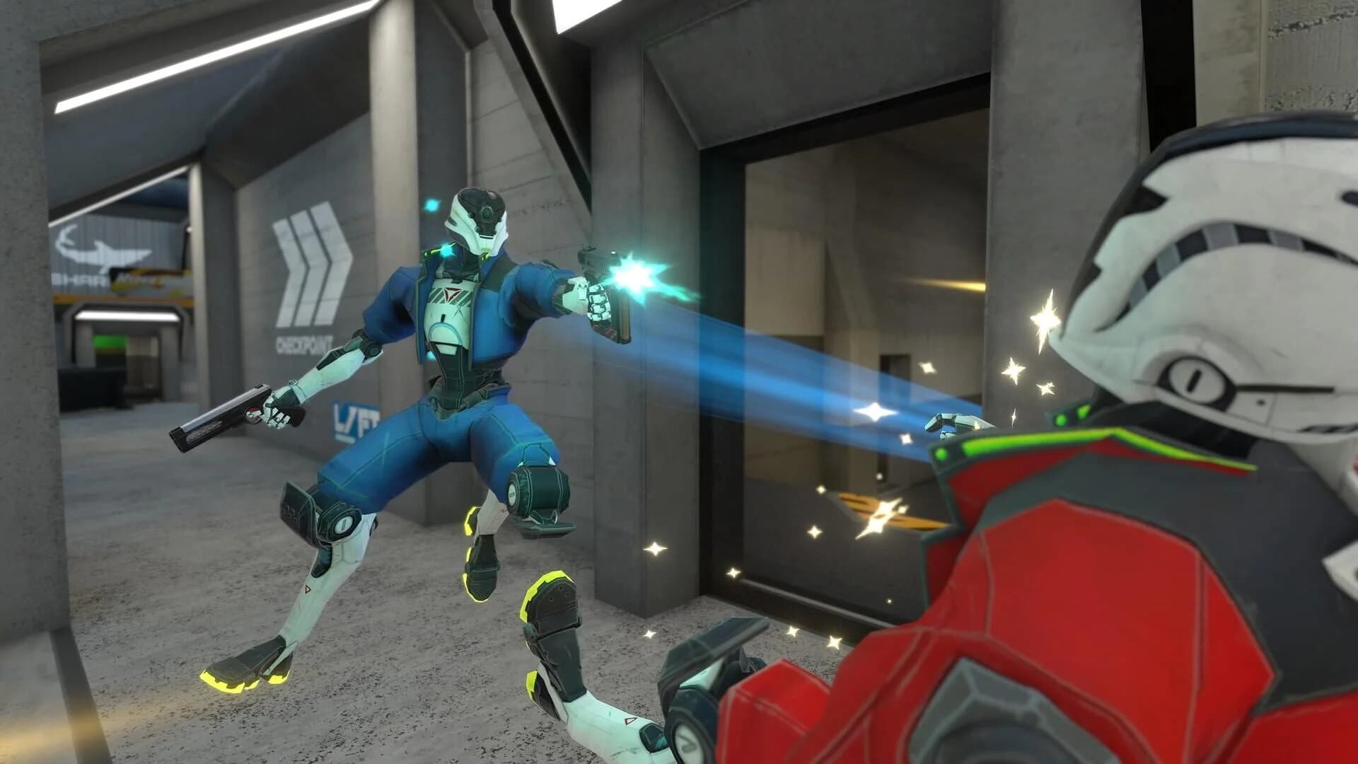 Hyper Dash screenshot 2