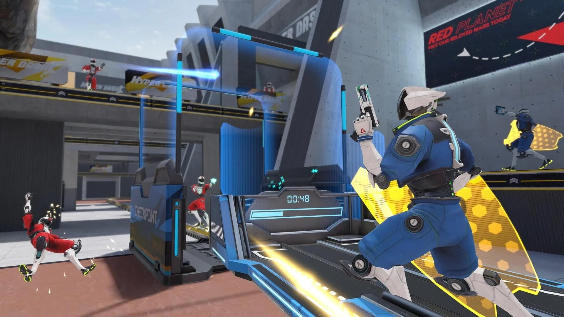 Hyper Dash screenshot 5