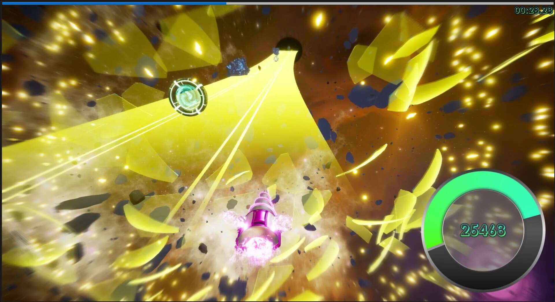Hyper Drill screenshot 4