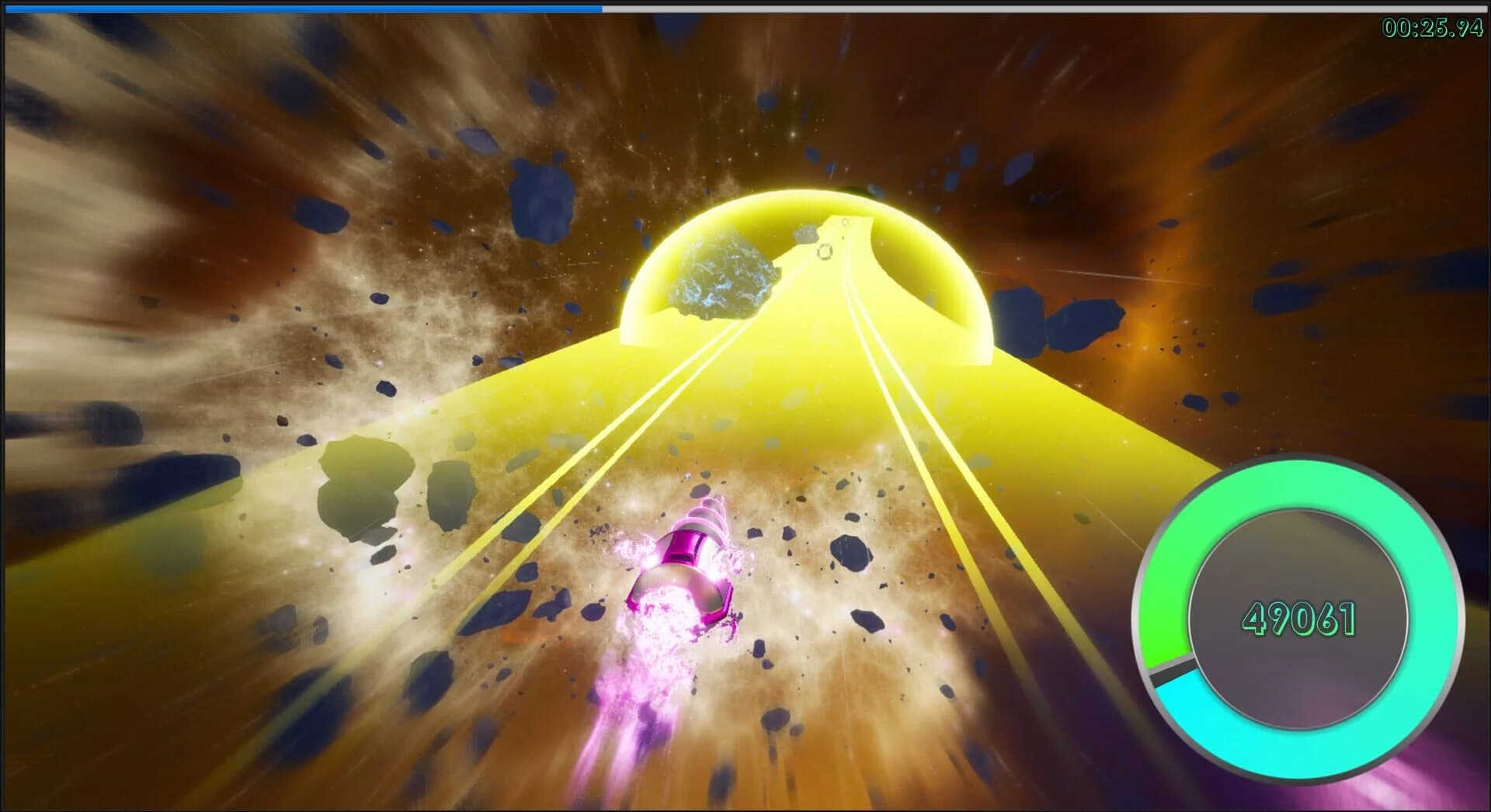 Hyper Drill screenshot 3