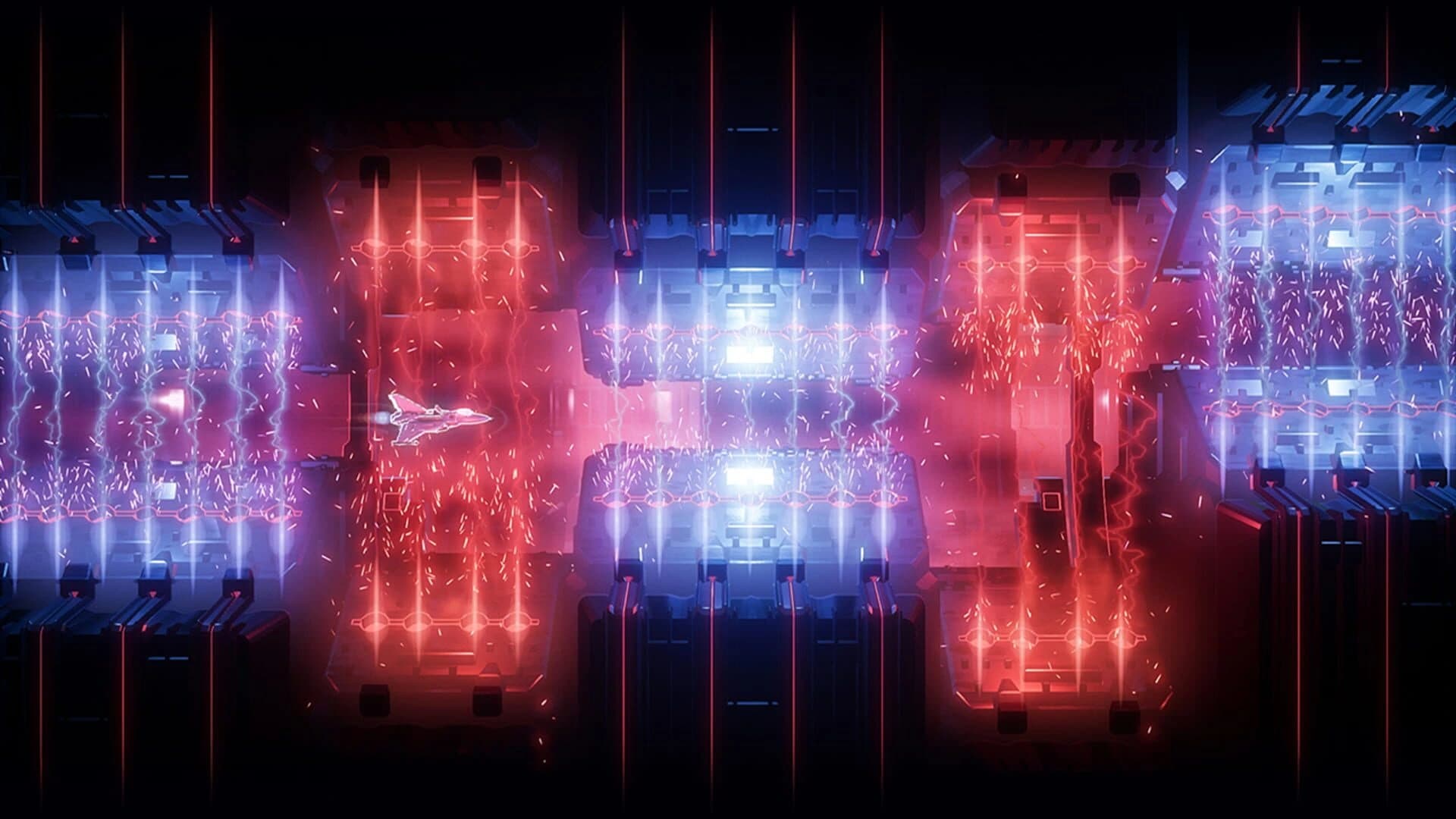 Hyper Fighter Boost Mode ON screenshot 5