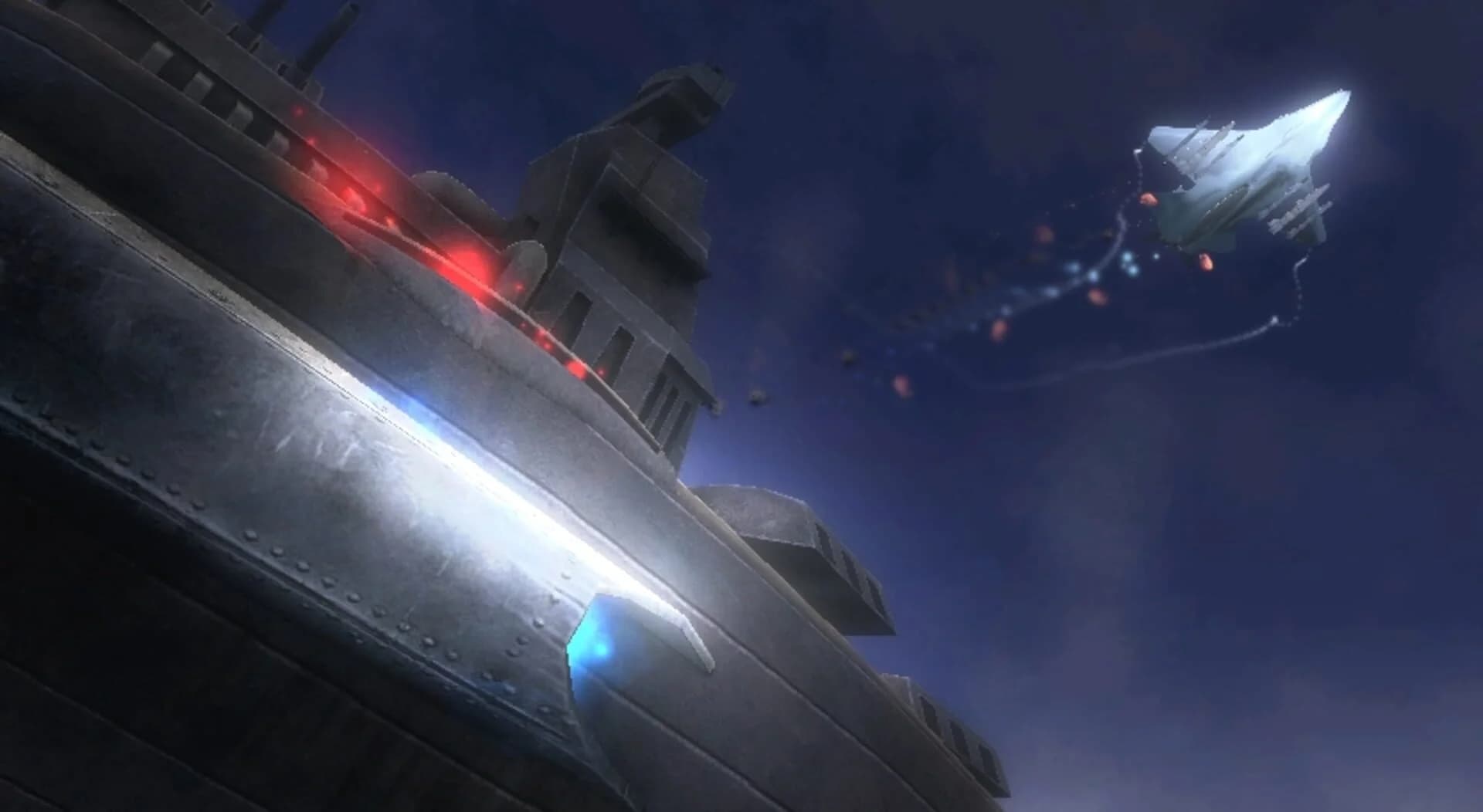 Hyper Fighters screenshot 4