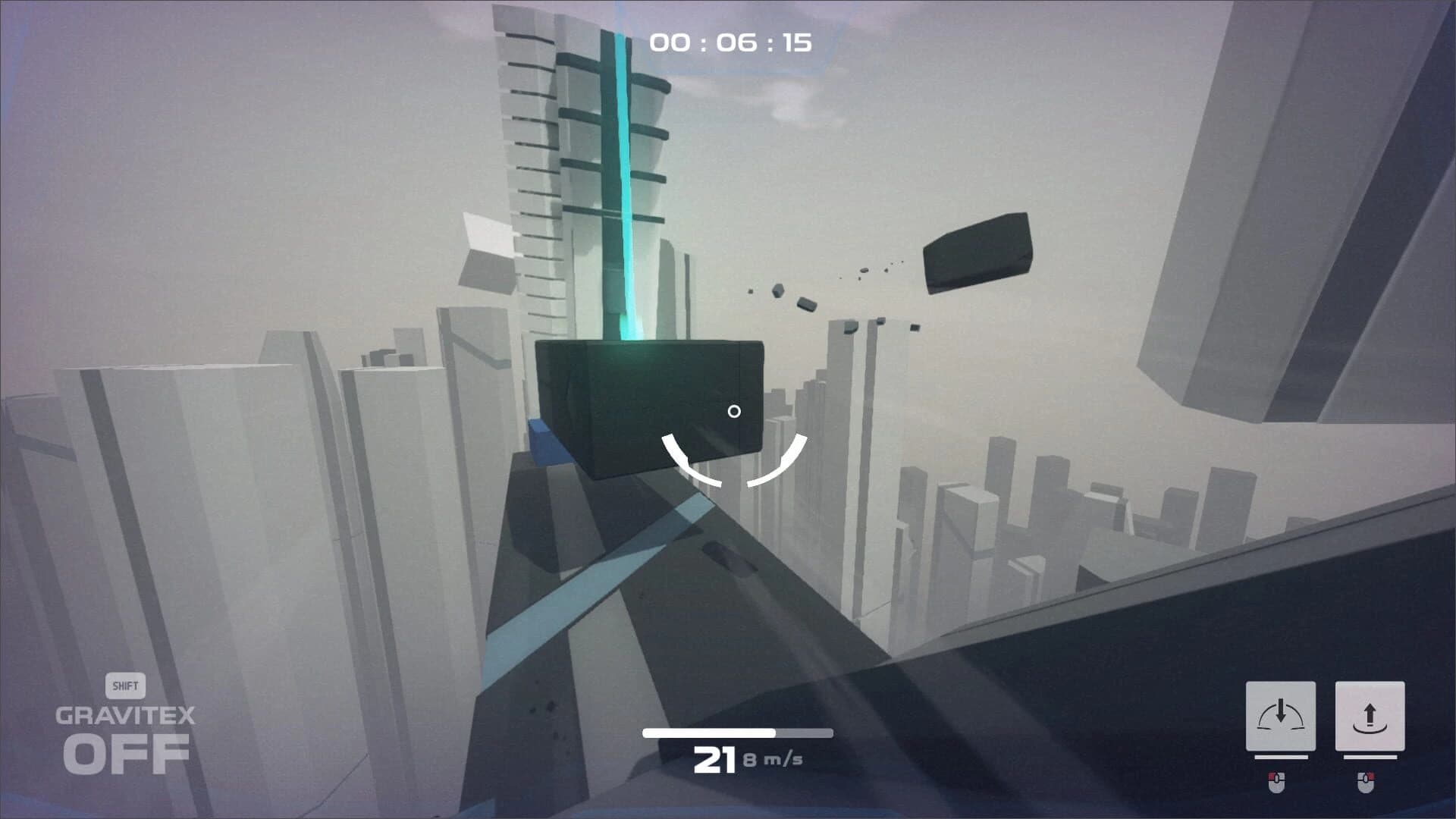 Hyper Flux screenshot 2