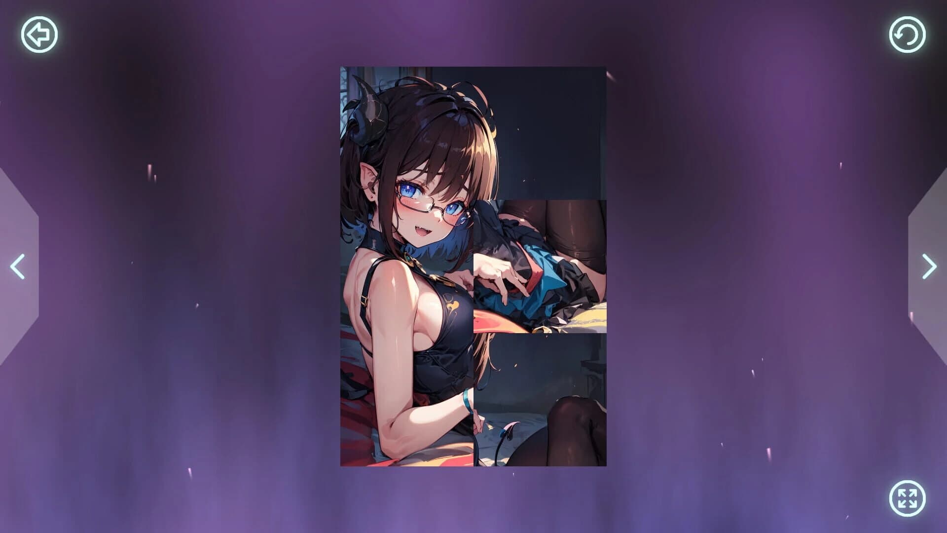 Hyper Hentai Devil Hell screenshot 3