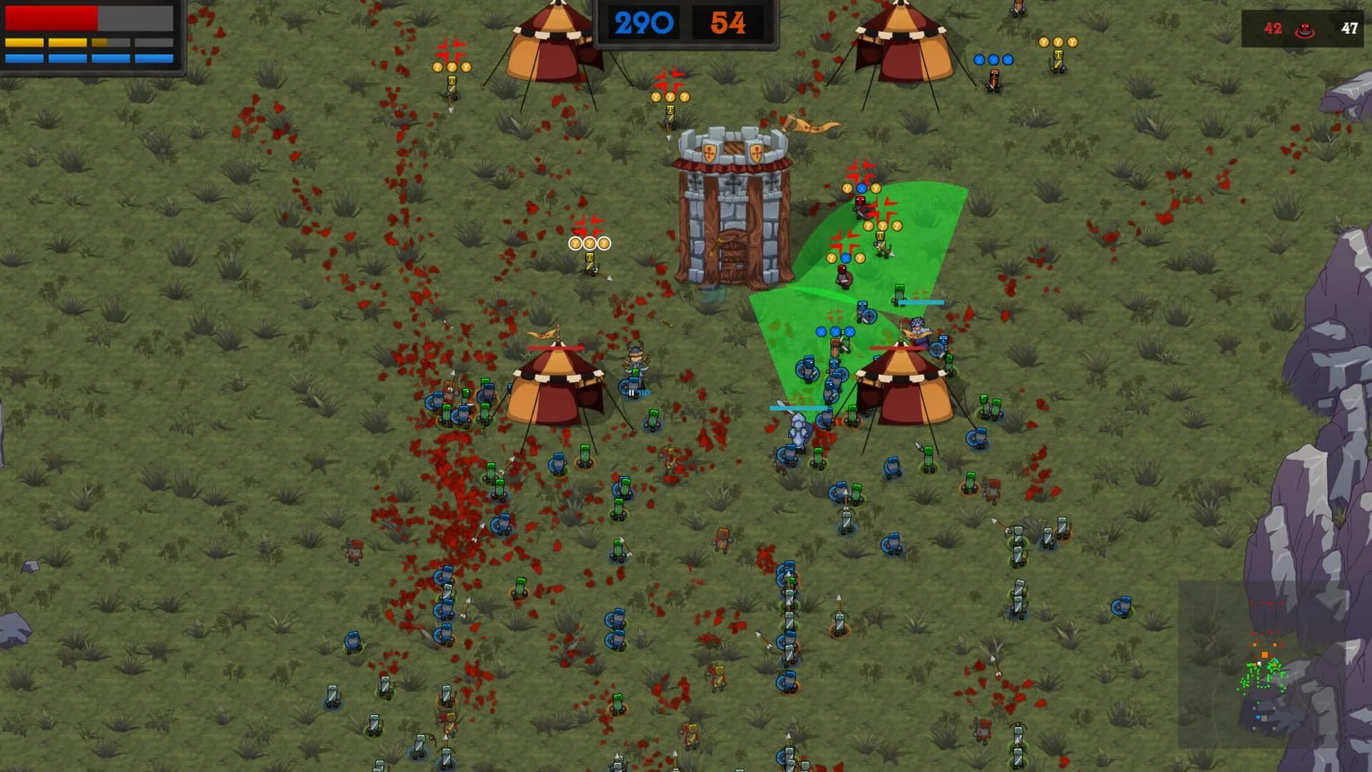 Hyper Knights screenshot 4