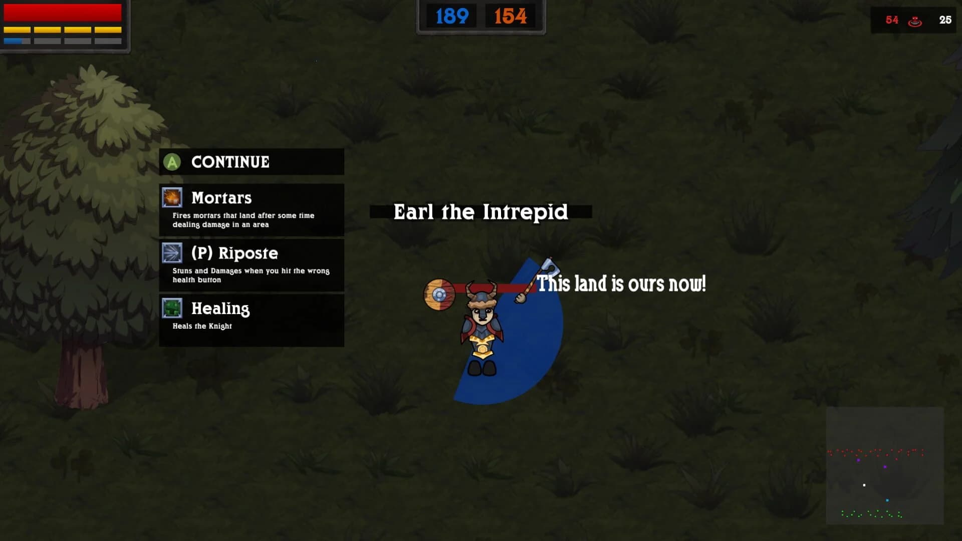 Hyper Knights screenshot 3