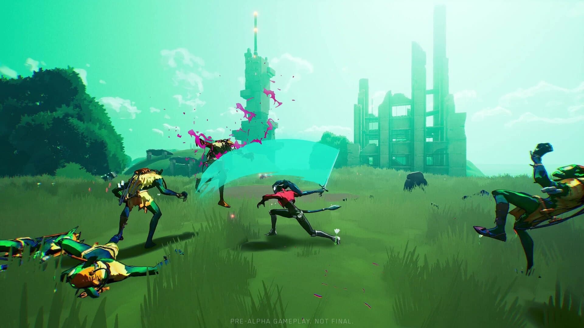 Hyper Light Breaker screenshot 2