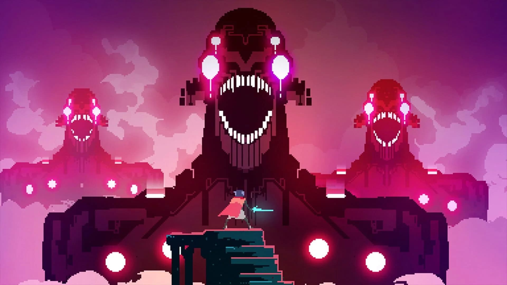 Hyper Light Drifter: Special Edition screenshot 3