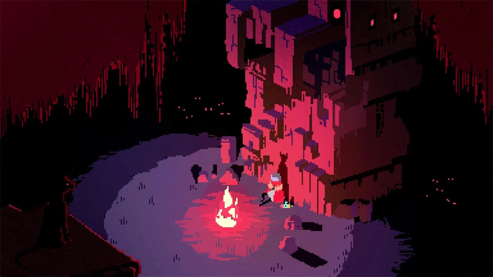 Hyper Light Drifter: Special Edition screenshot 2