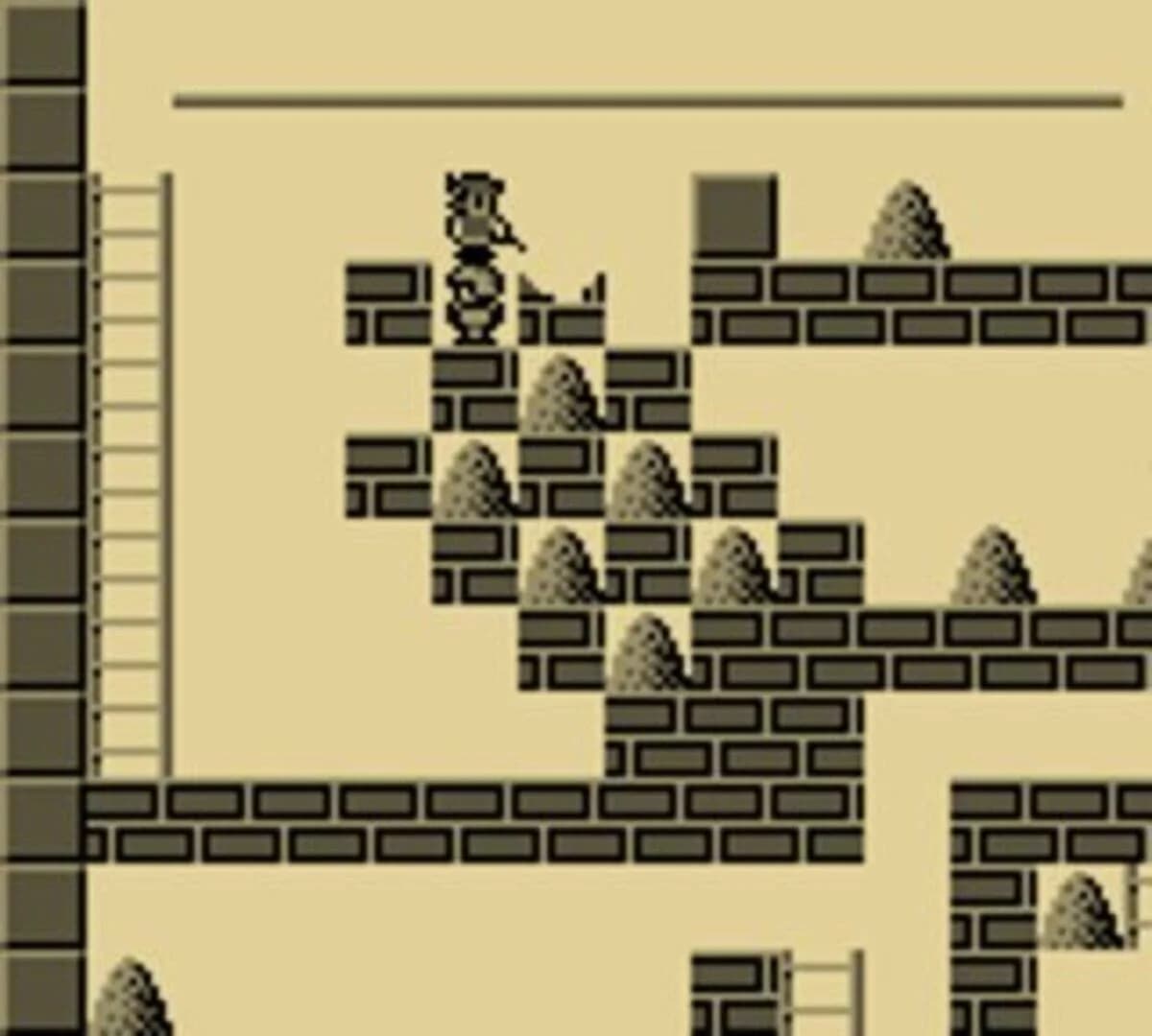 Hyper Lode Runner screenshot 2