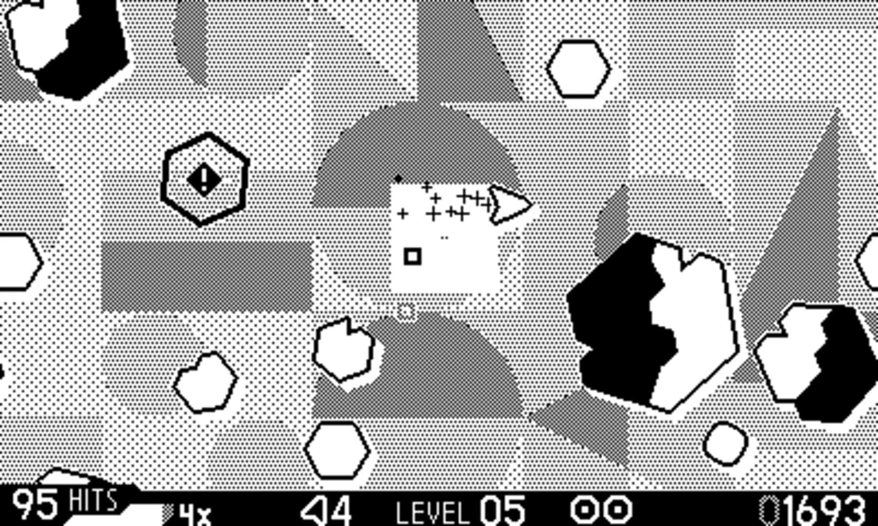 Hyper Meteor screenshot 1