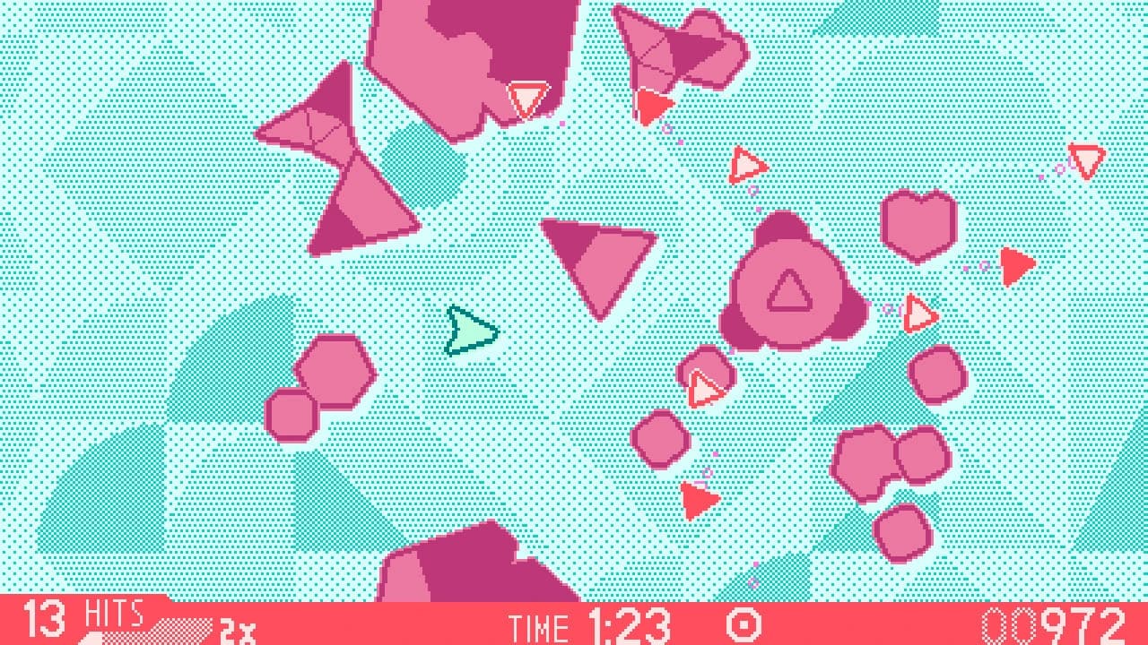 Hyper Meteor screenshot 2