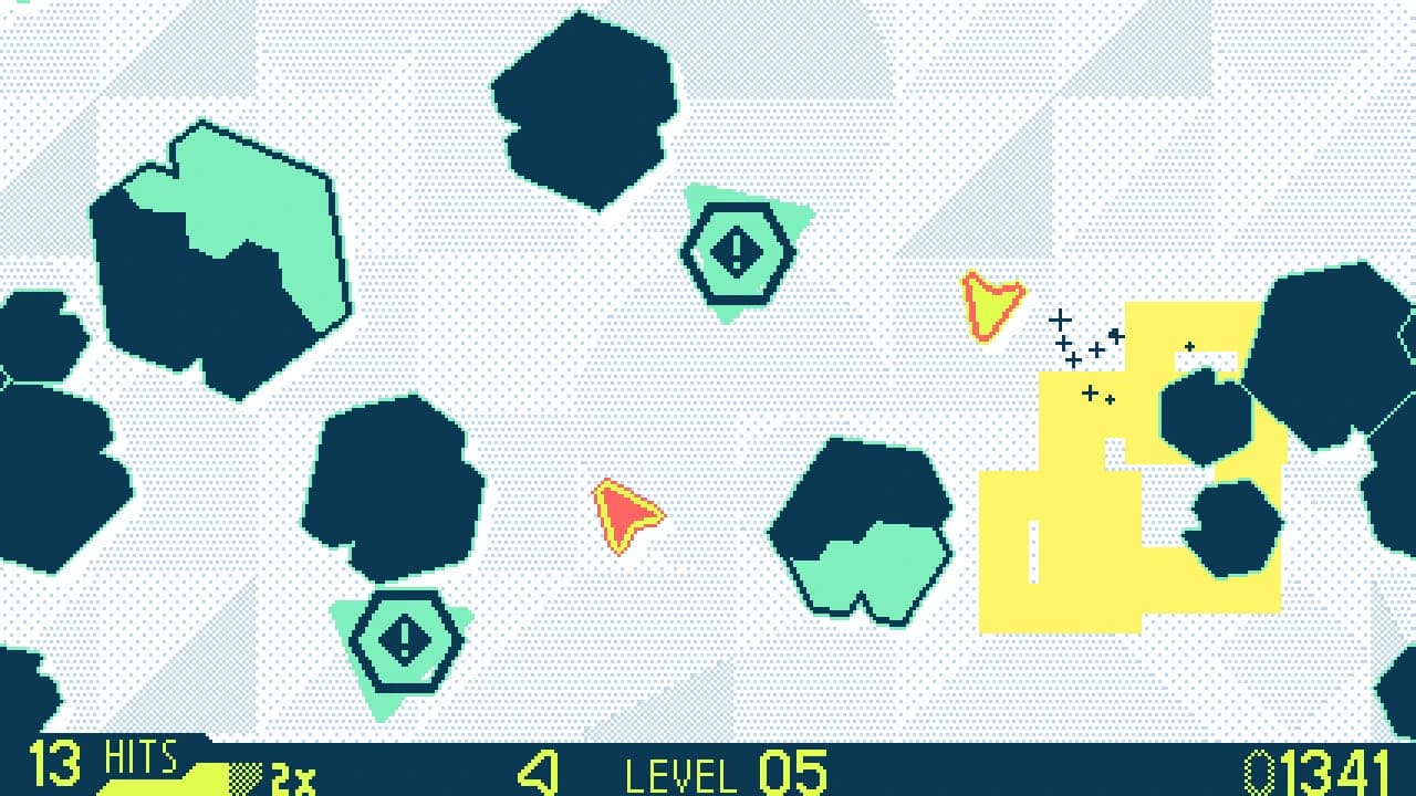 Hyper Meteor screenshot 3