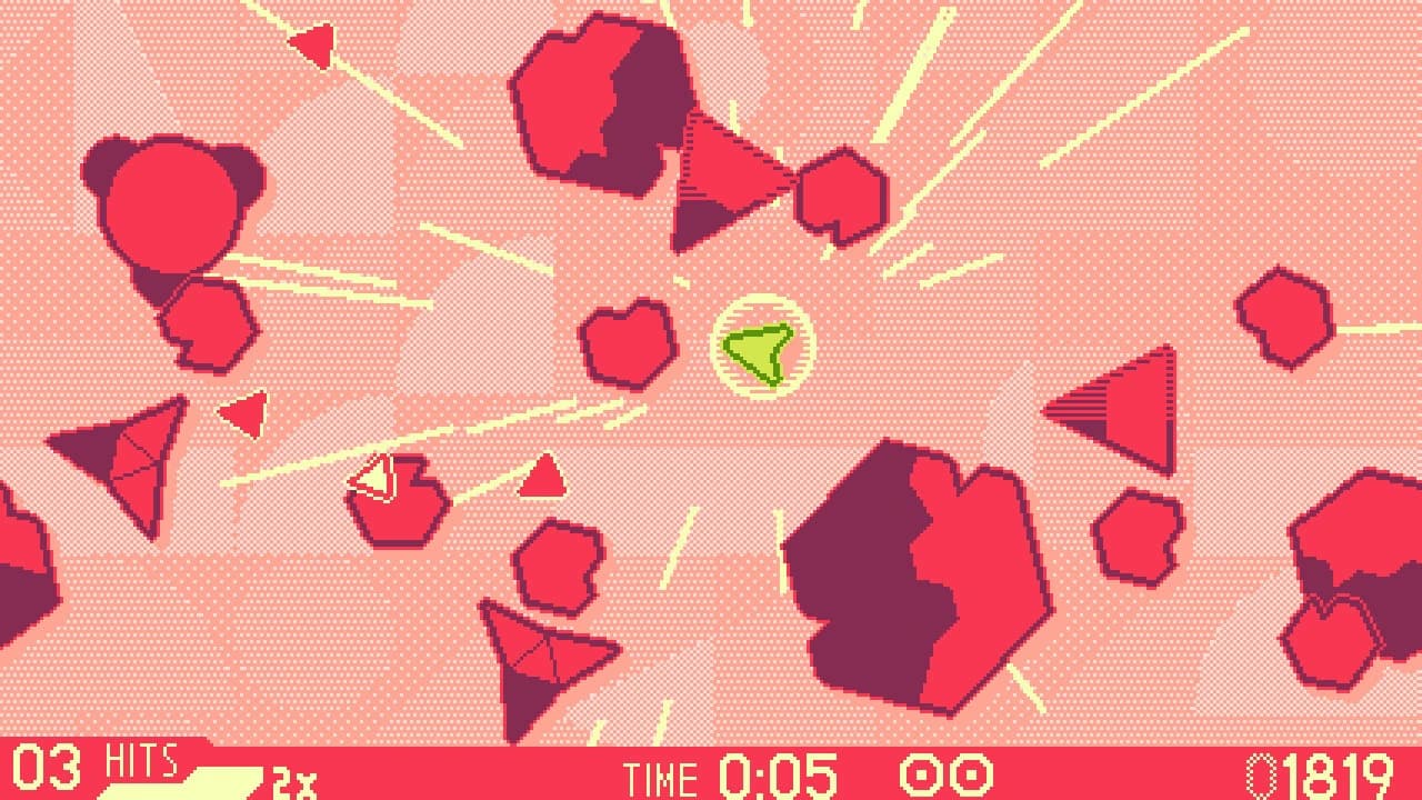 Hyper Meteor screenshot 5